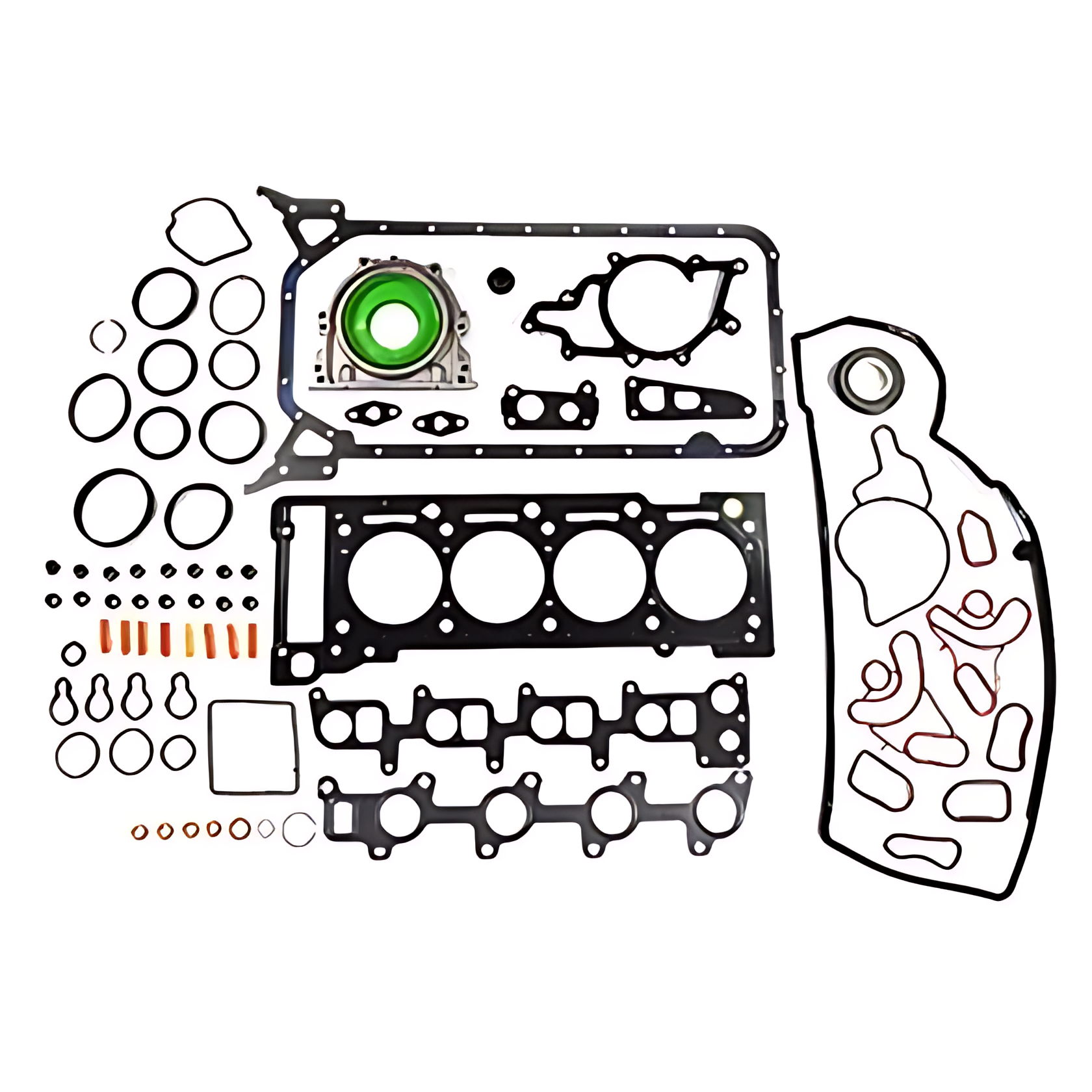 JG JUNTA COMPLETO SPRINTER MB OM611 - 6110105720