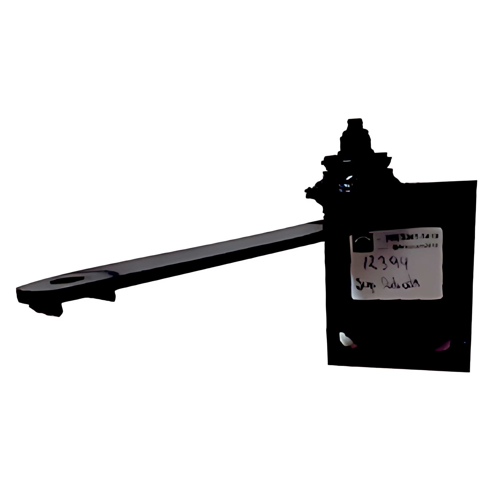 TIRANTE RADIADOR - 194269A