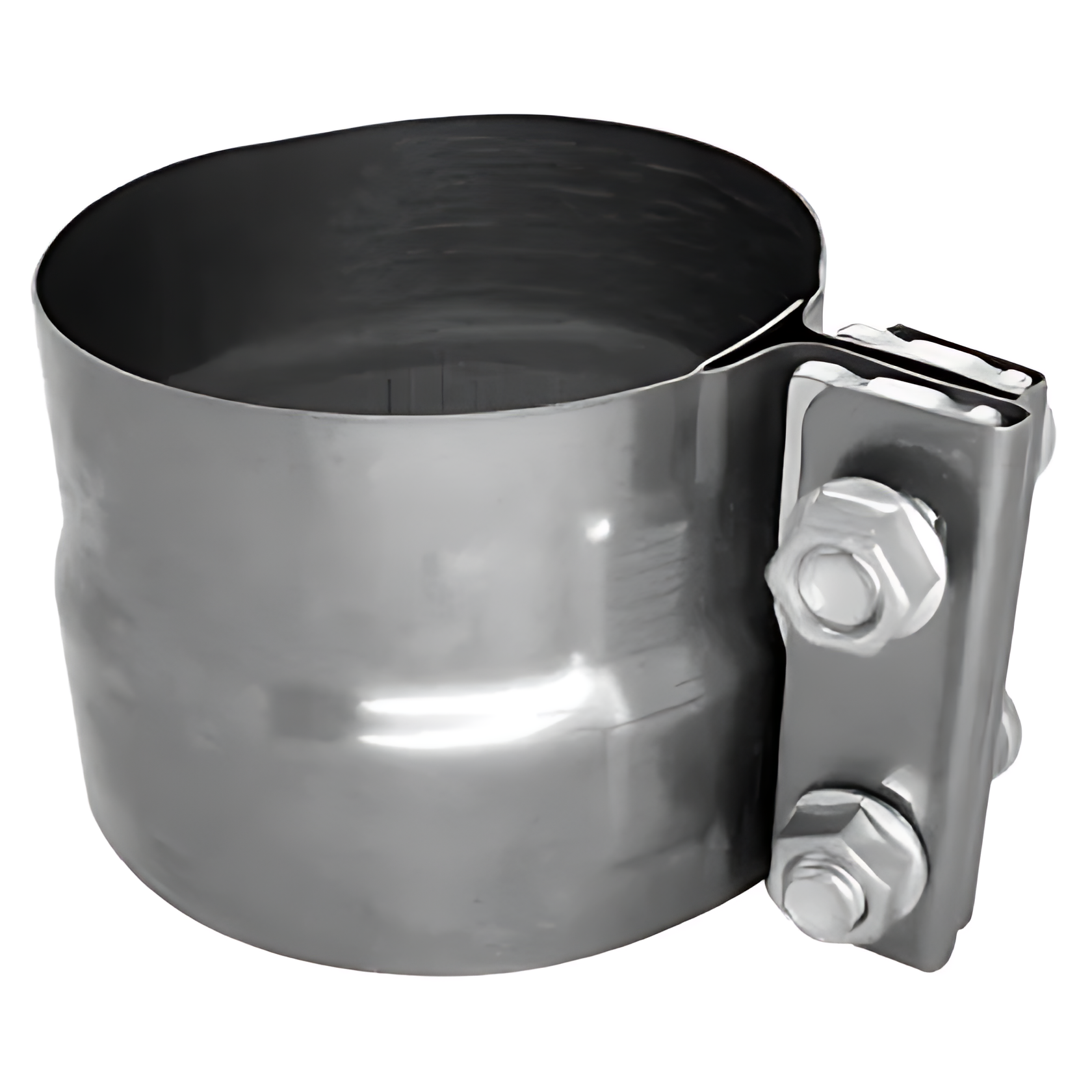 ABRACADEIRA TUBO FLEXIVEL INOX - 1079026