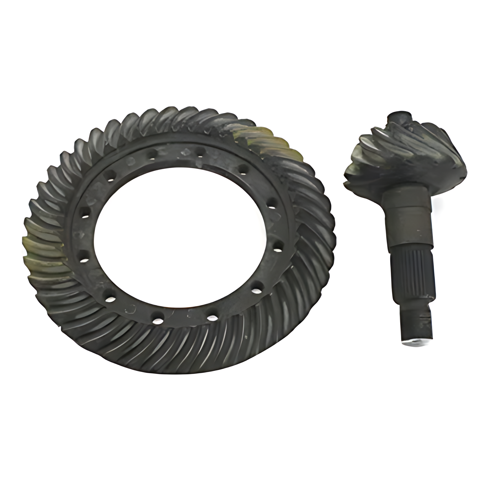 COROA E PINHAO 43X13 RAT 3.31 MS120 MS124 - A387843331