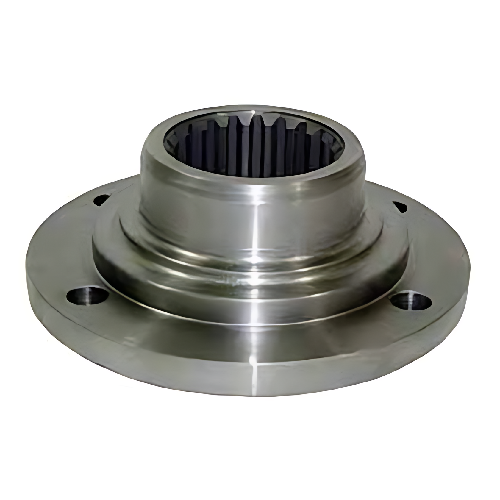 FLANGE  ( ACO ) ESTRIADA ACOPLAMENTO  DIFERENCIAL EV-91 21 ESTRIAS - S631
