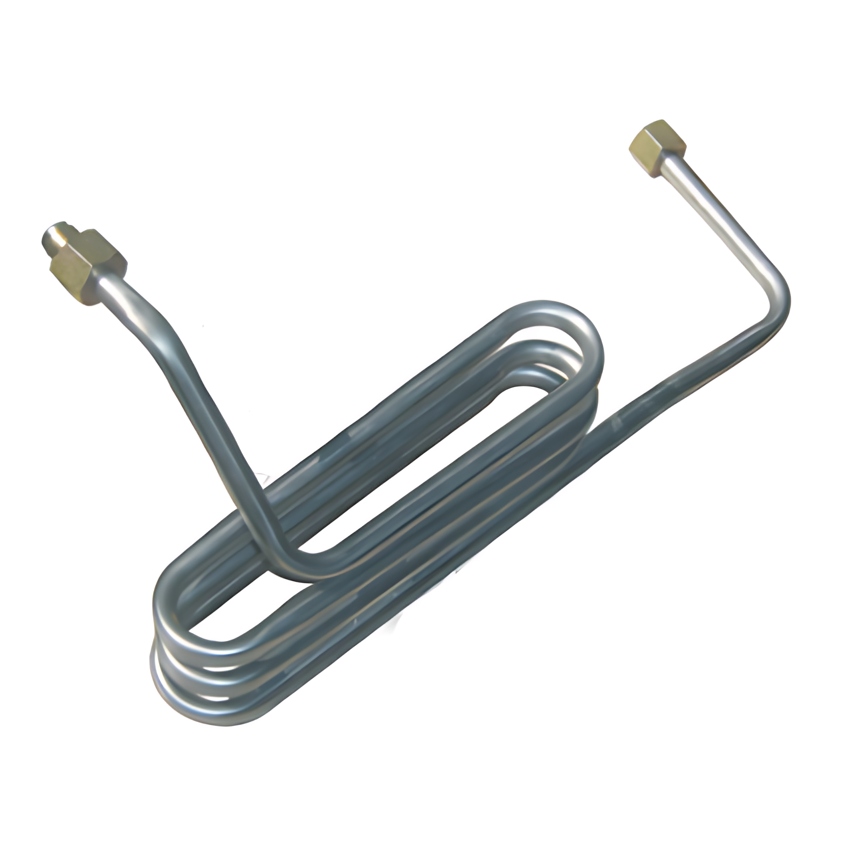 TUBO SERPENTINA COMPRESSO SEM ABAFADOR - TI30105