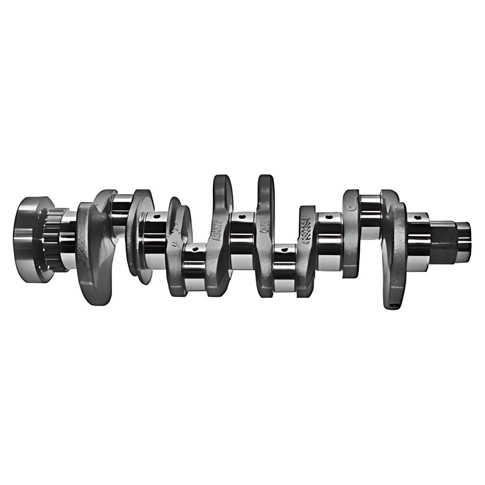 VIRABREQUIM MOTOR CUMMINS ISF 2.8 4CIL EURO V - 5443207