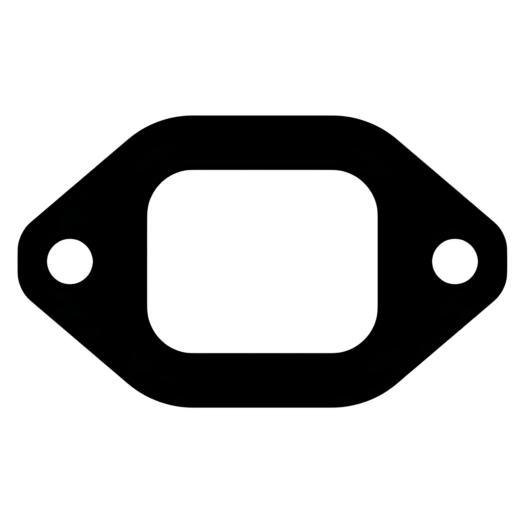 JUNTA COLETOR ESCAPE - 50121S