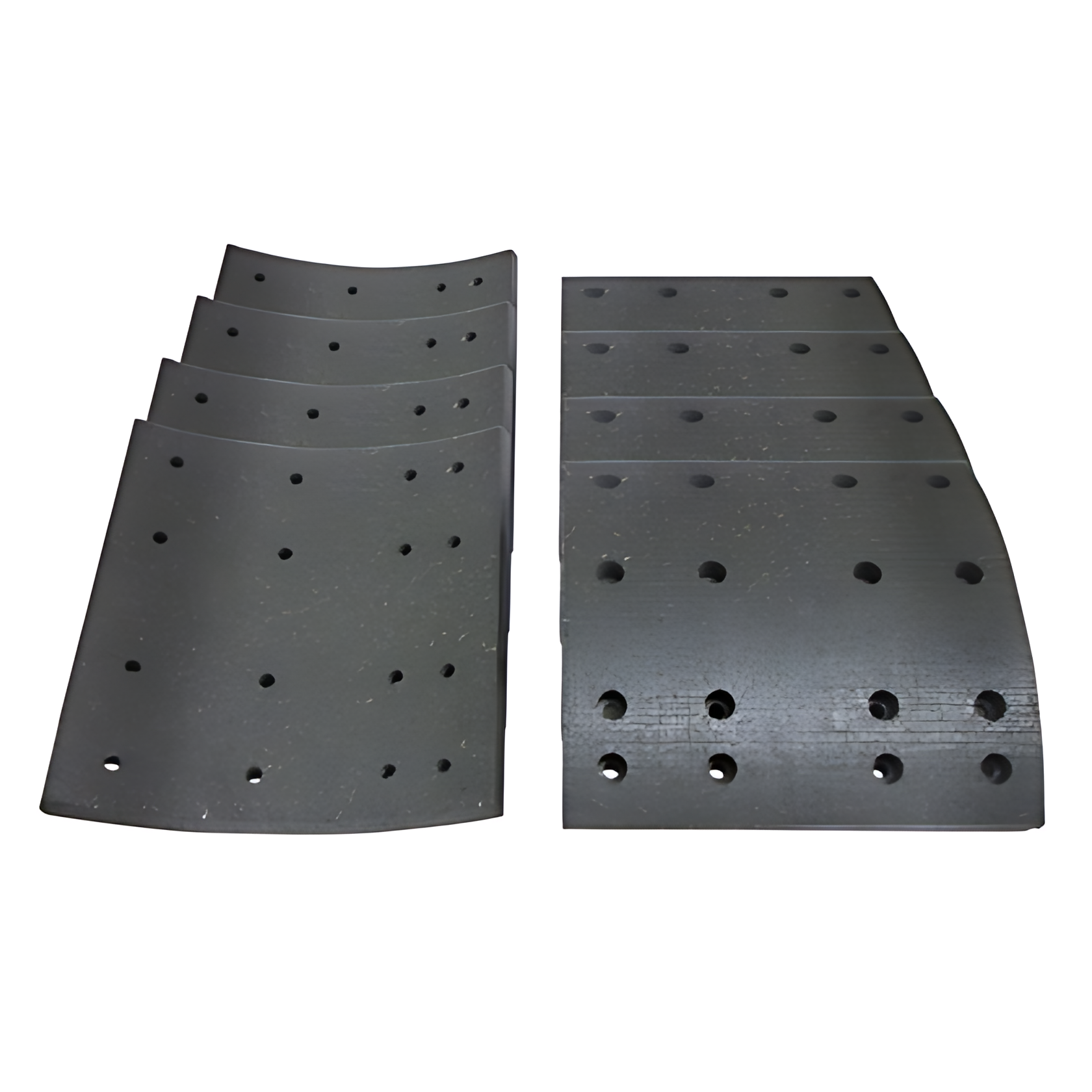 JOGO LONA FREIO STD ( DC332DNA78 ) - MP DC332DNA78