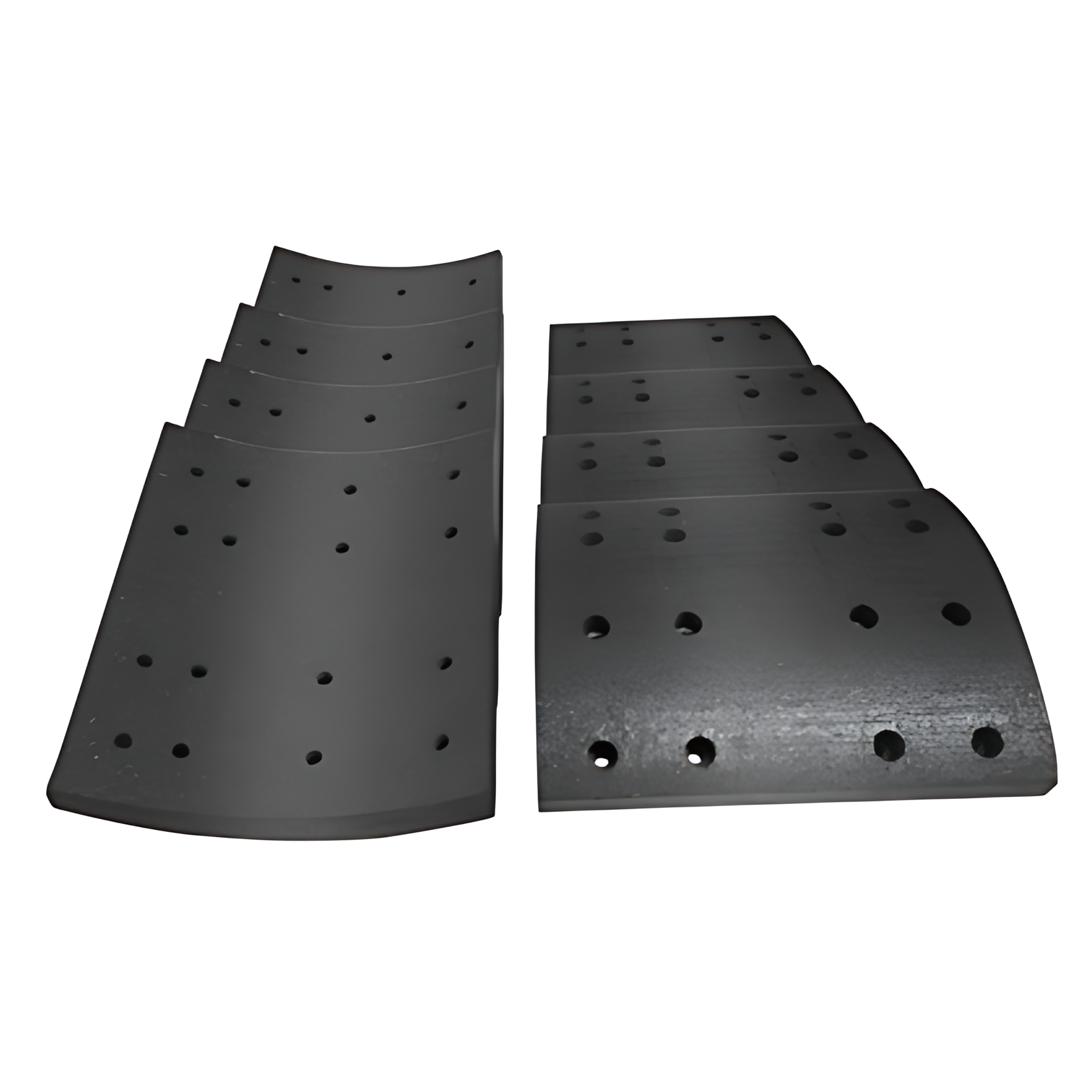 JOGO LONA FREIO 1X (DFW910DNA38X) - DFW910DNA38X