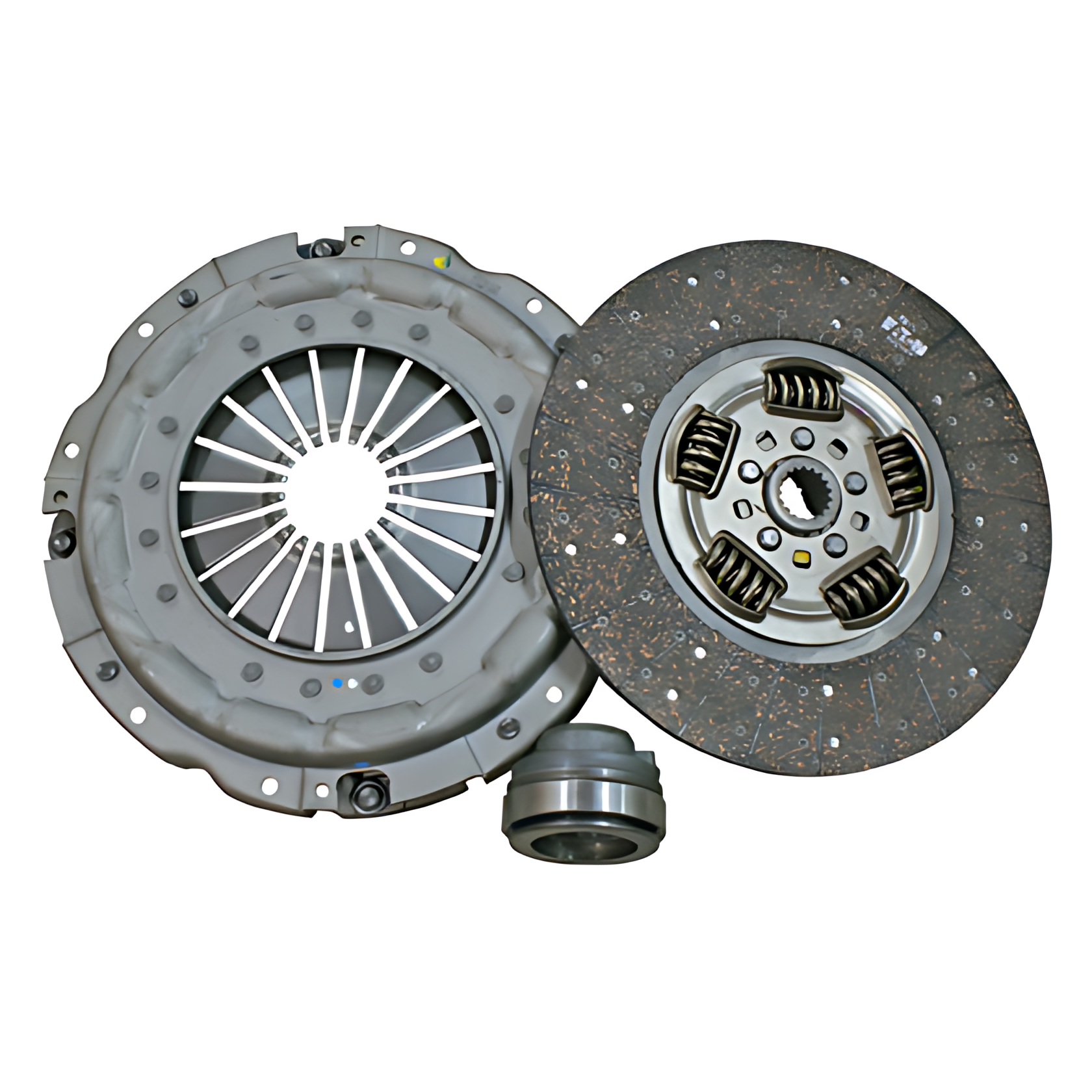 KIT EMBREAGEM 395MM REMAN - 1048101RM