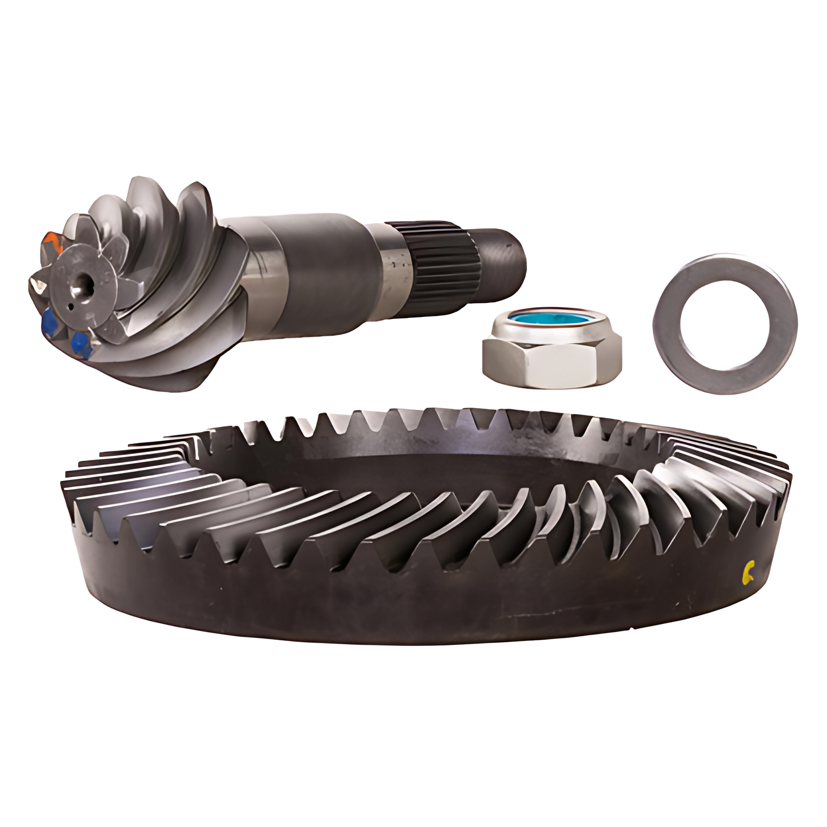 COROA E PINHAO 41X8 RAT 5.13 DANA 80 - 73168-1X