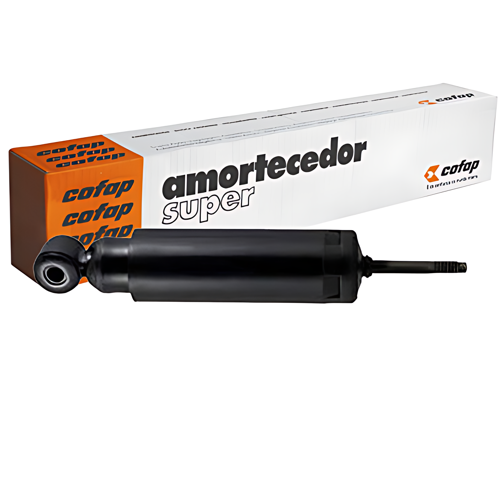 AMORTECEDOR EIXO DIANTEIRO - B47804