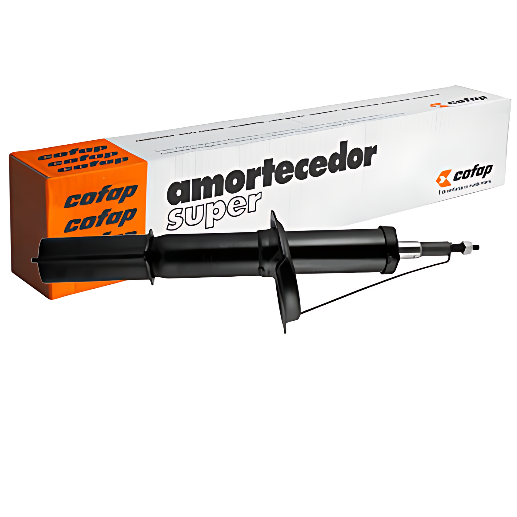 AMORTECEDOR EIXO DIANTEIRO - 1347499080