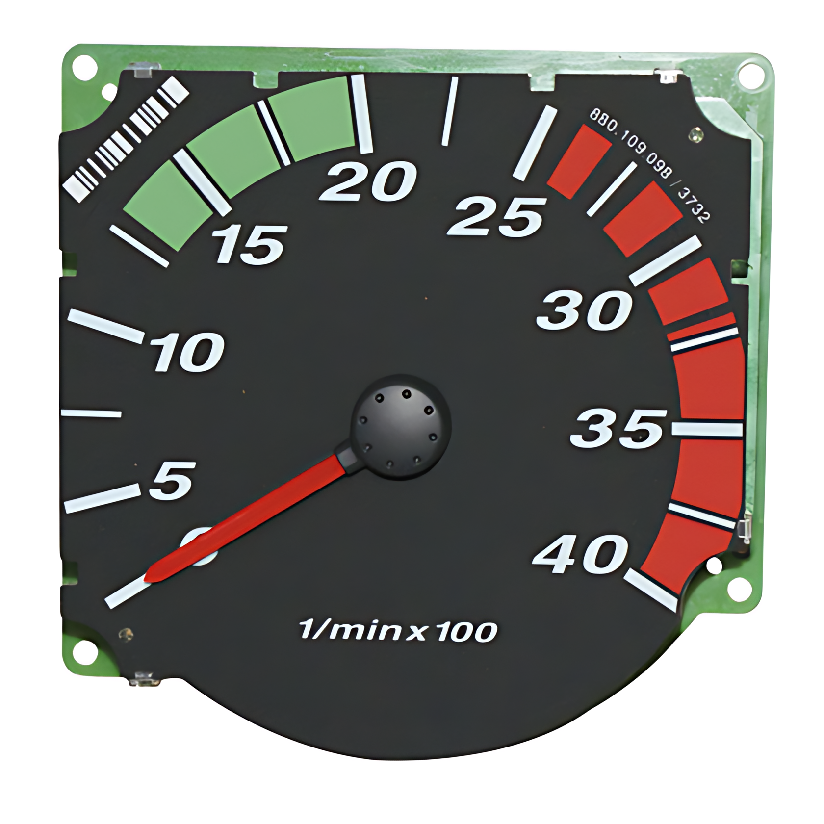 CONTAGIRO PRETO 24V - 2W0919253C