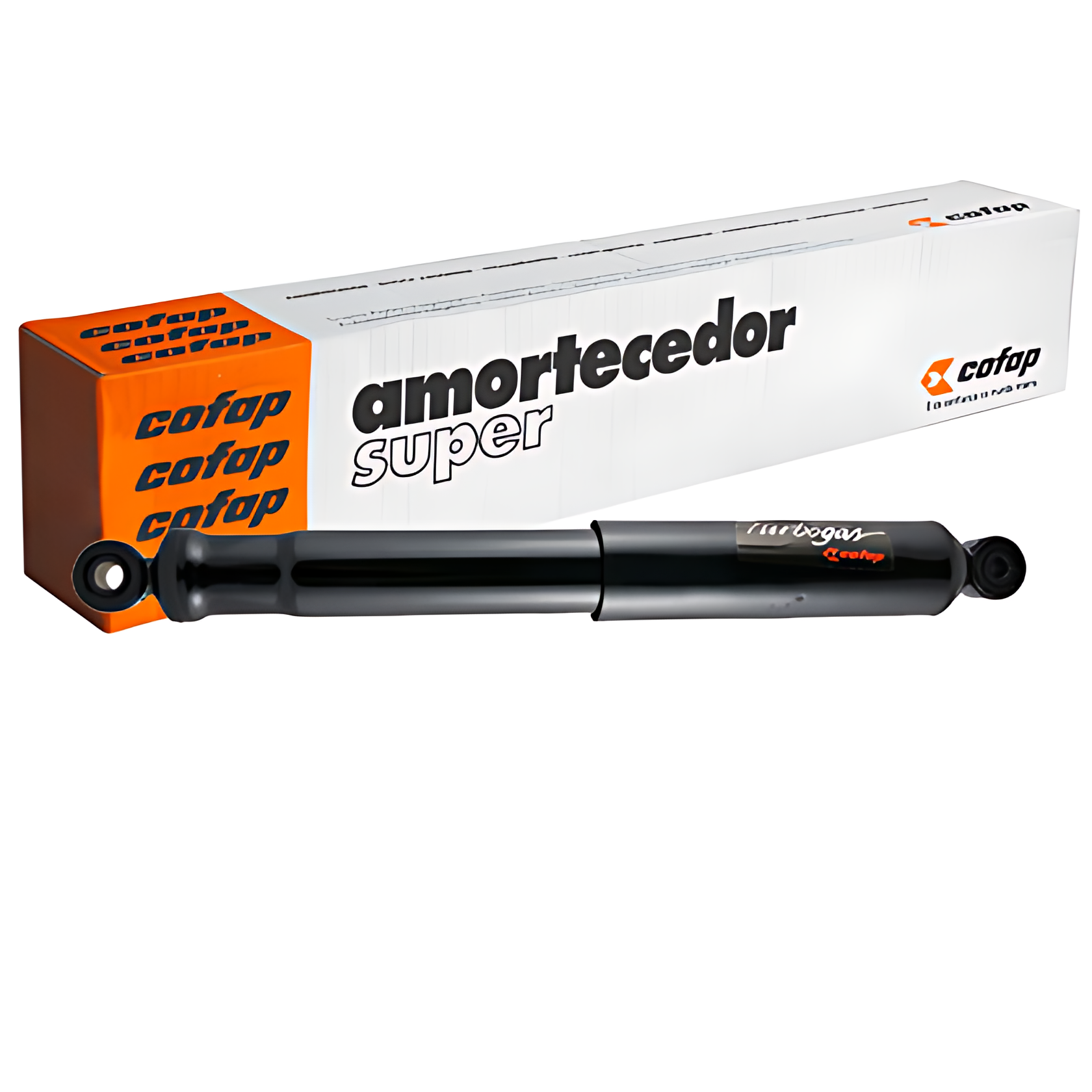 AMORTECEDOR EIXO TRASEIRO - 8200097809