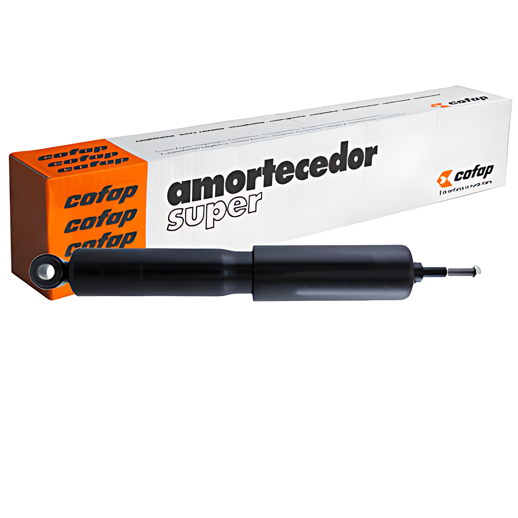 AMORTECEDOR EIXO DIANTEIRO - 4C3518045CC