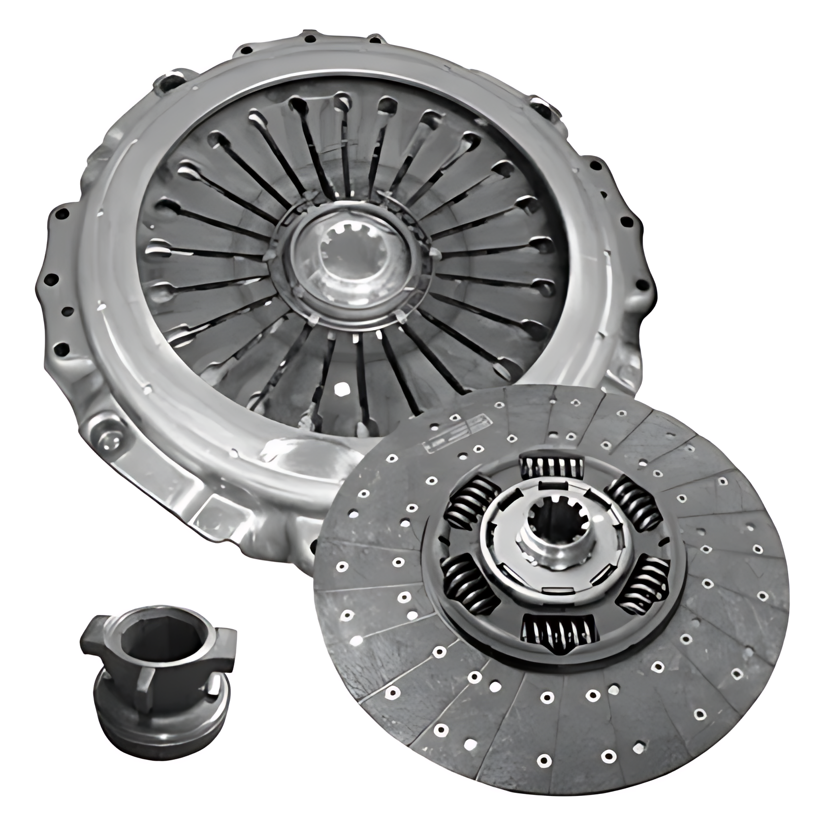 KIT EMBREAGEM 430MM - 6168