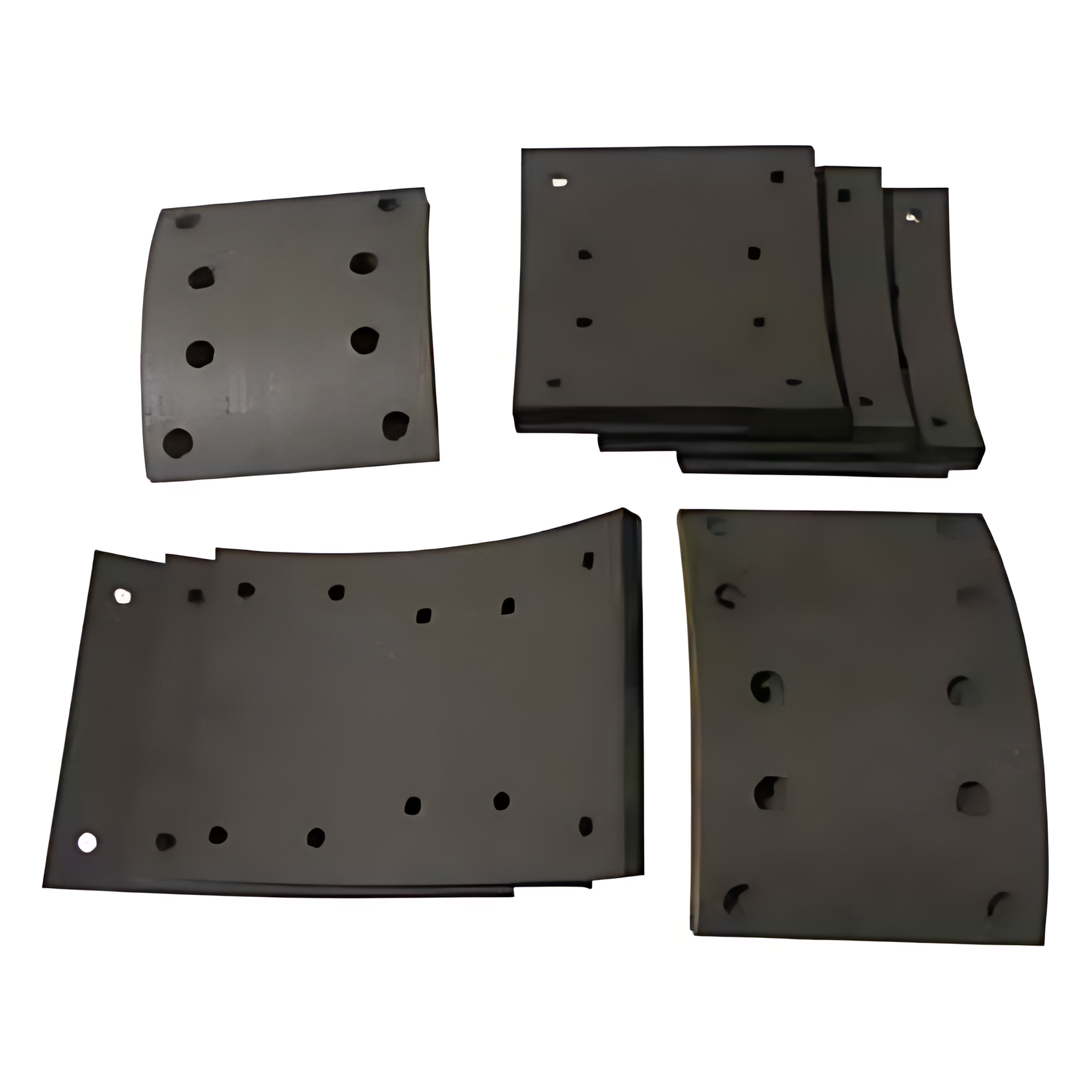 JOGO LONA FREIO 2X (DM590DNA38XX) - DM590DNA38XX