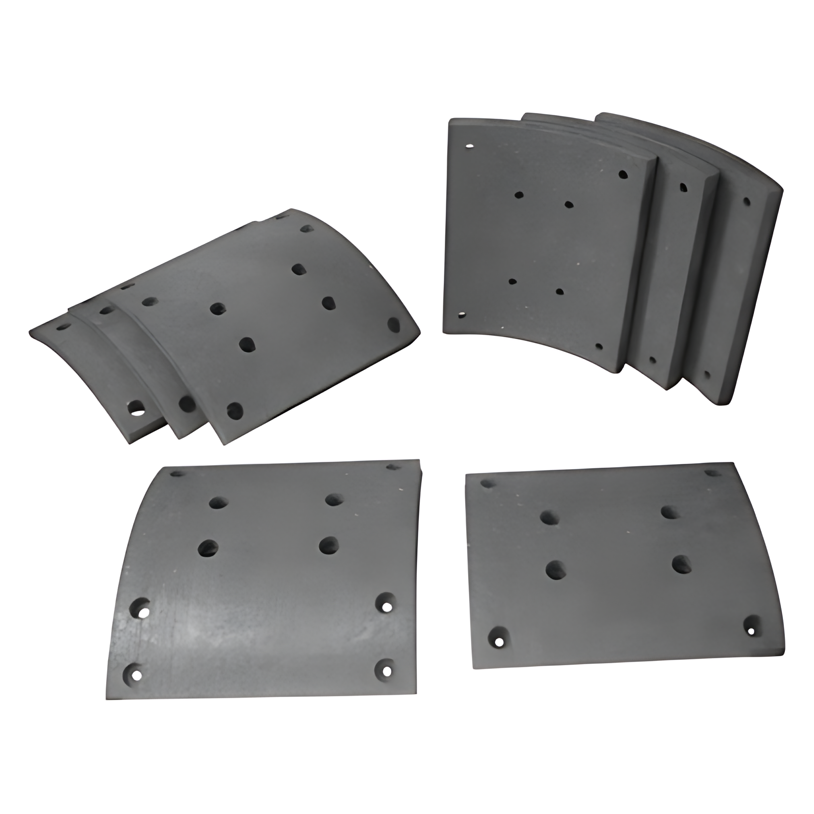 LONA FREIO TRASEIRO DM591 STD FORMULA MAXI PARTS - MPDM591