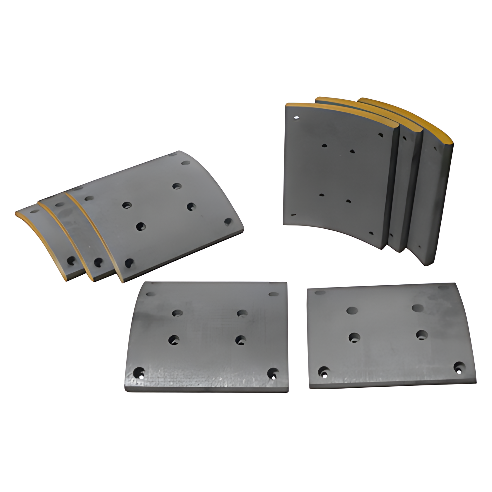 JOGO LONA FREIO 2X (DM591DNA38XX) - DM591DNA38XX