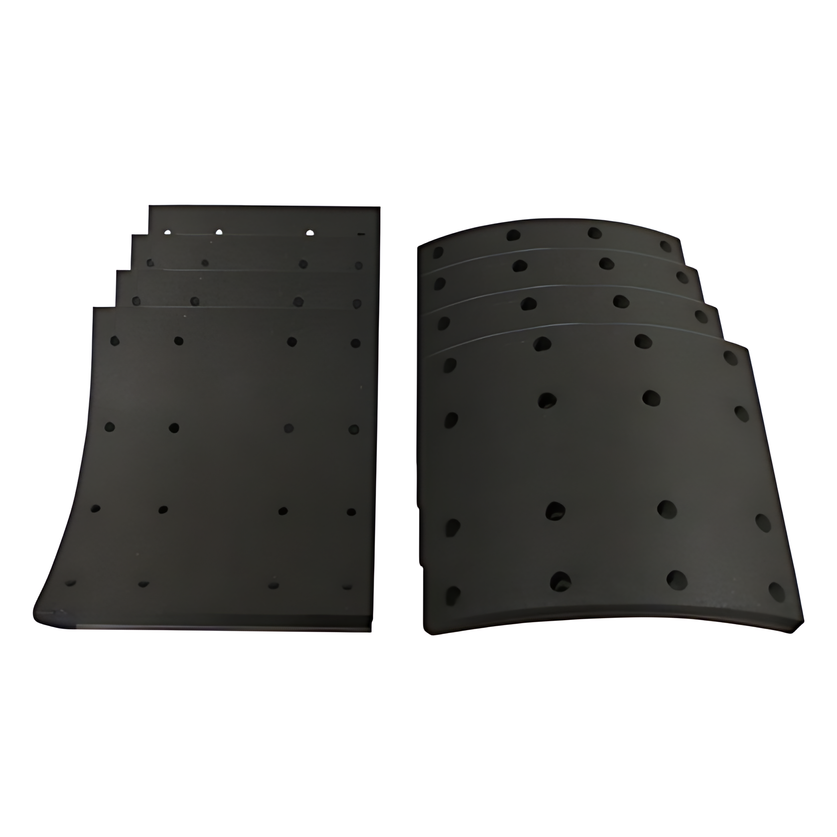 JOGO LONA FREIO STD - MPDS730DNA28