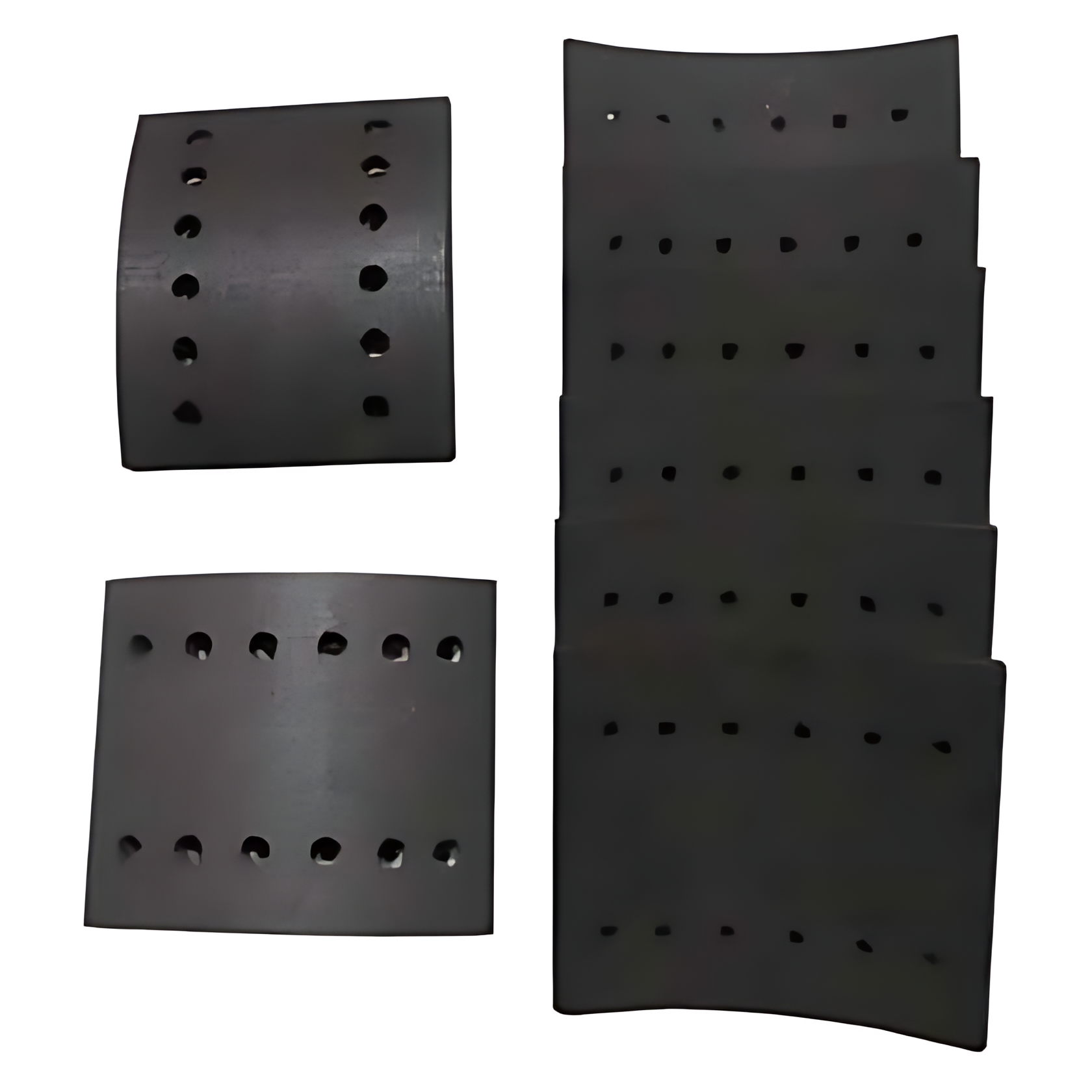 JOGO LONA FREIO 1X (DFW987DNA28X ) - DFW987DNA28X