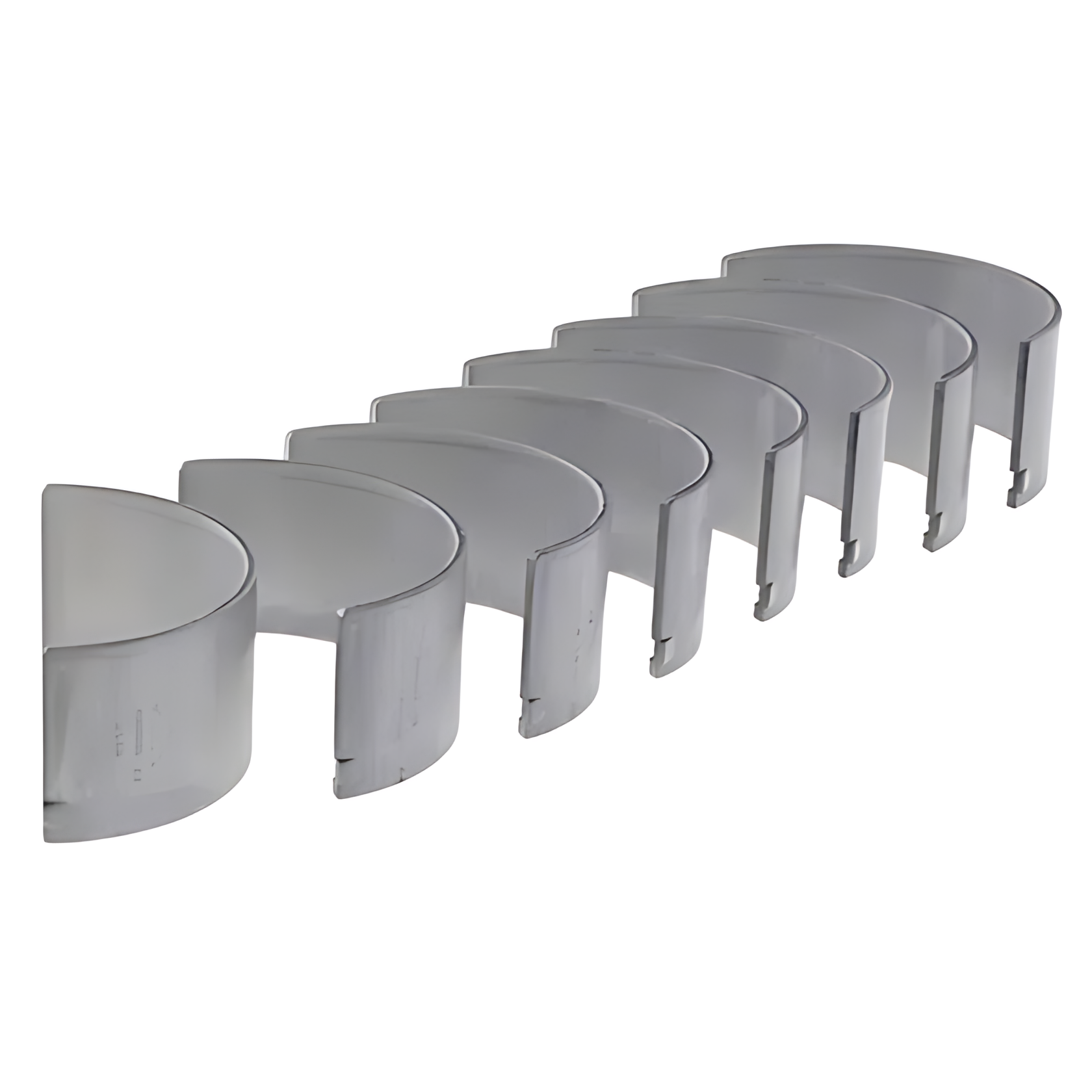 JOGO BRONZINA BIELA STD MOTOR ISF 2.8 4CIL EURO V - 5338315