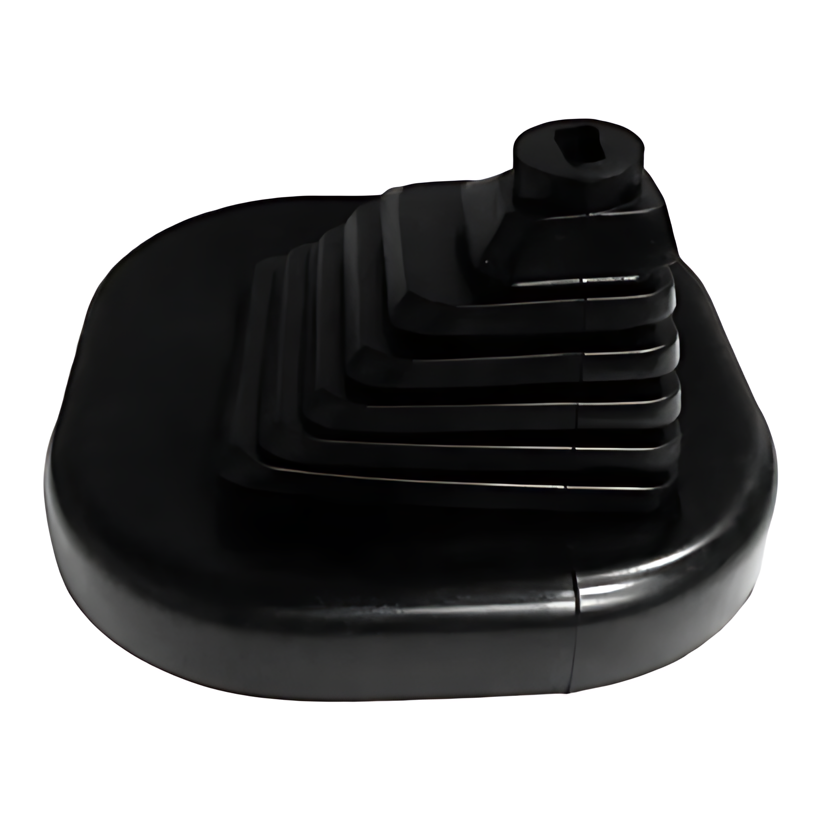 GUARDA PO ALAVANCA CAMBIO VW FORD - TJG711116