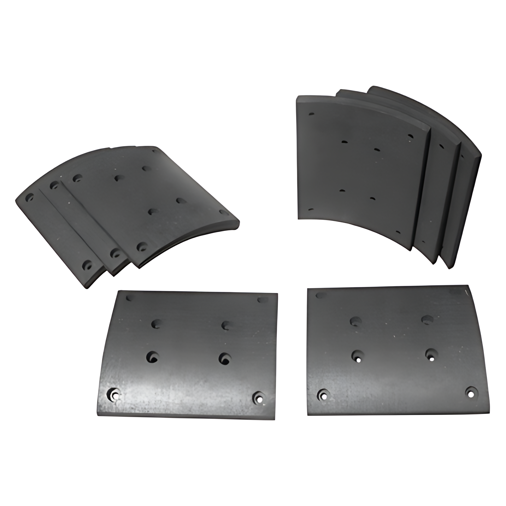 JOGO LONA FREIO DM588 STD FORMULA MAXI PARTS - MPDM588