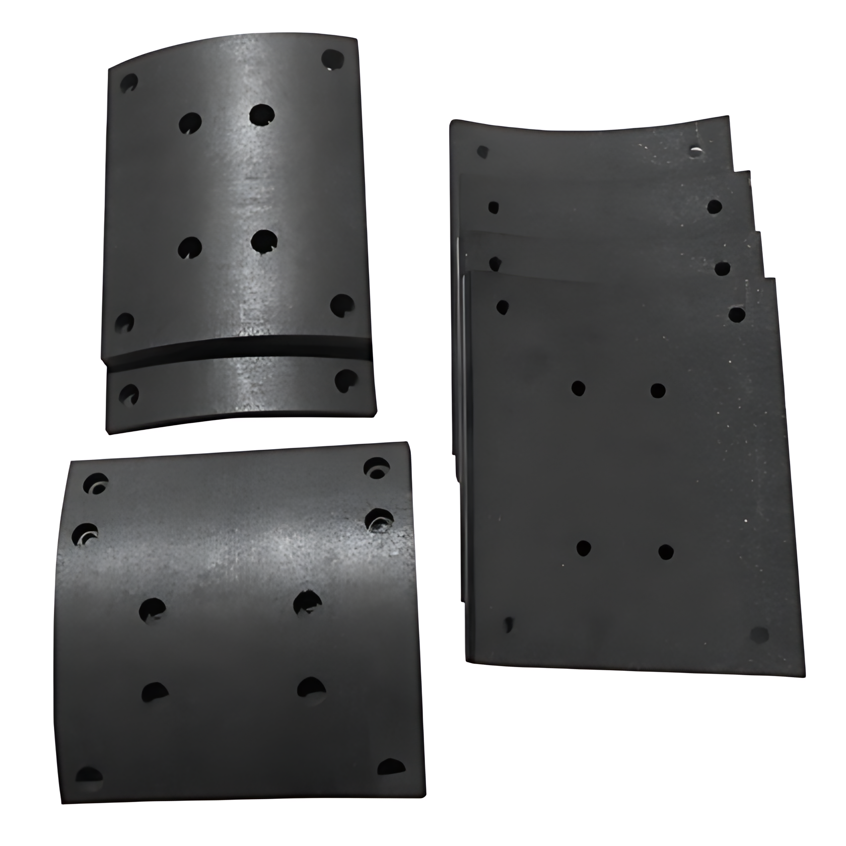 JOGO LONA FREIO 2X (DM588DNA38XX ) - DM588DNA38XX