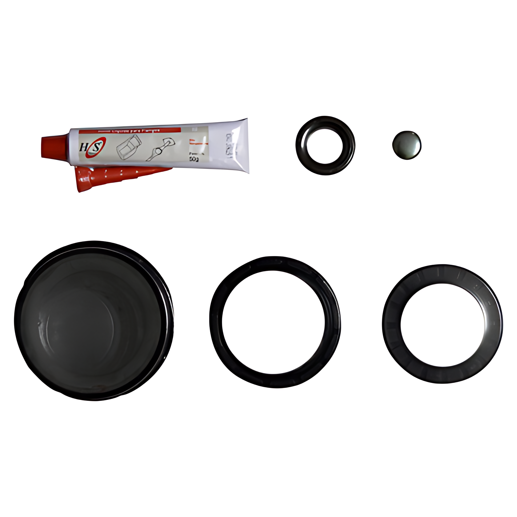 JOGO REPARO CAMBIO G60-G85 COM RETENTORES - DP026