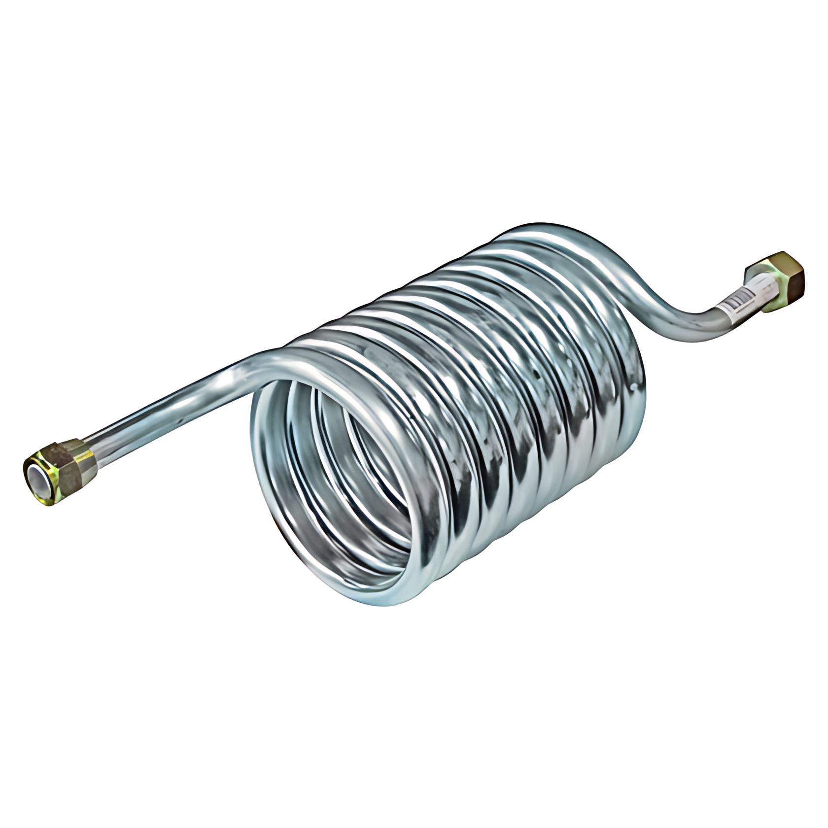 TUBO SERPENTINA ACO 8 VOLTAS - 6021005087002