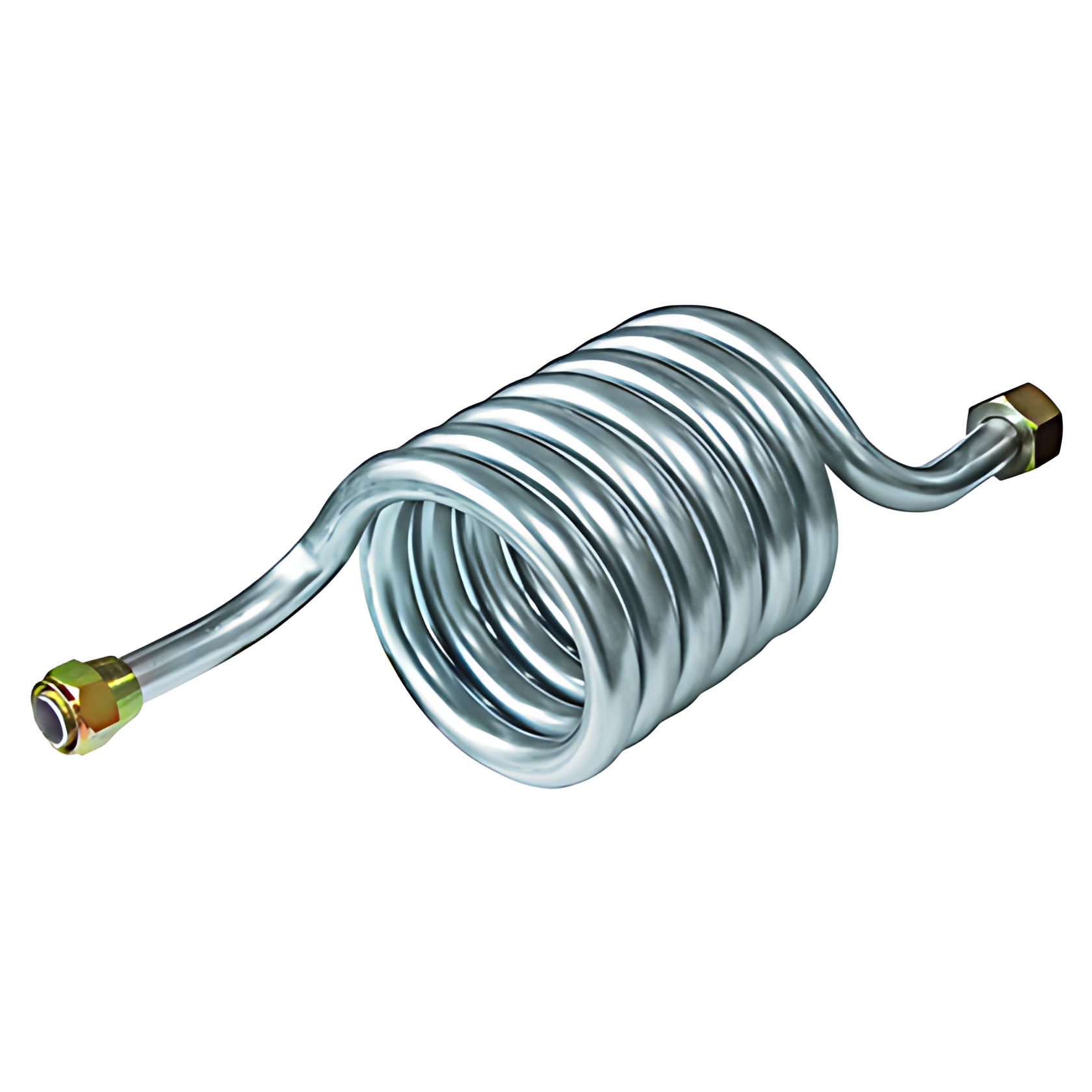 TUBO SERPENTINA COMPRESOR AR  6 VOLTAS - 6013005038002