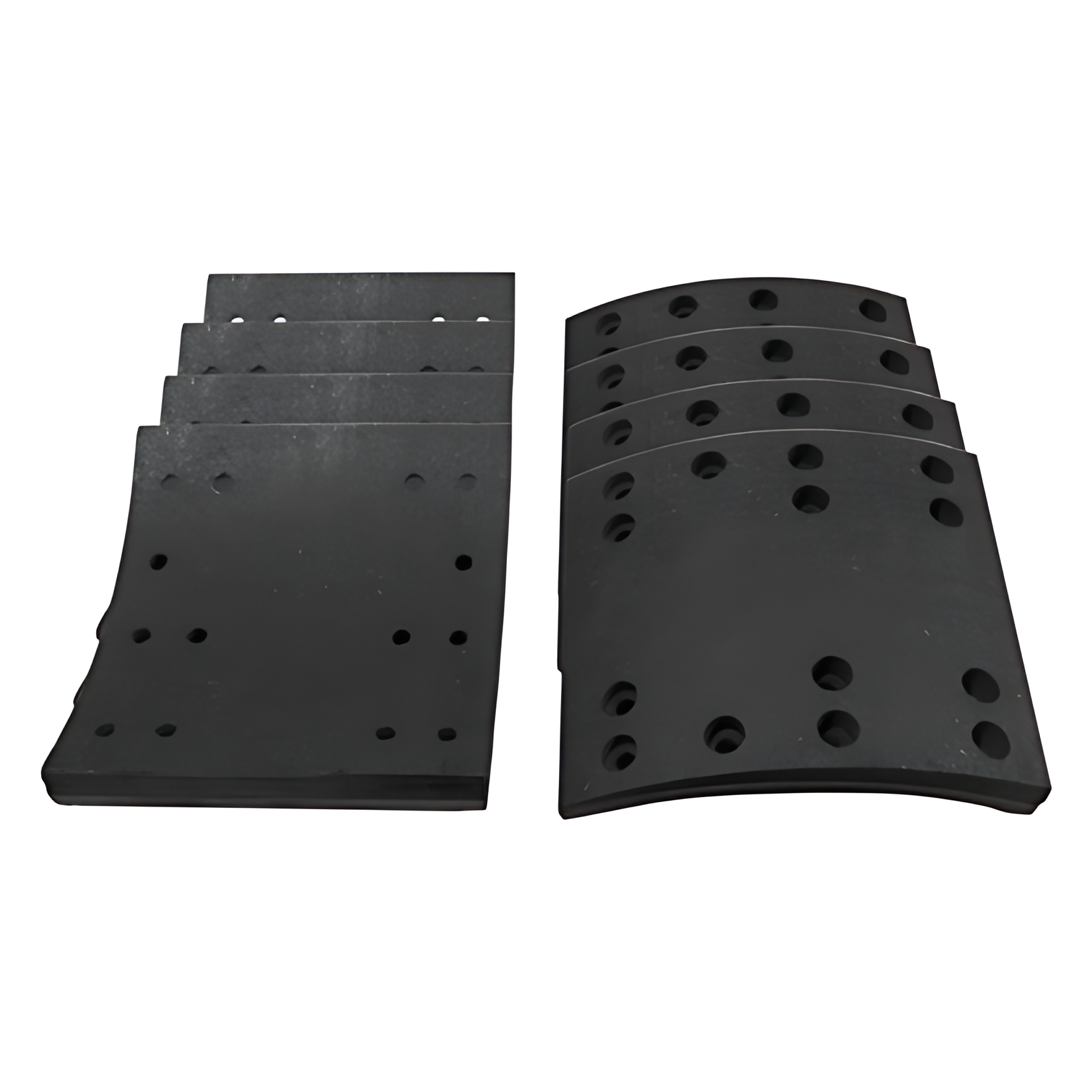 JOGO LONA FREIO DIANTEIRA STD - DFW410DNA28