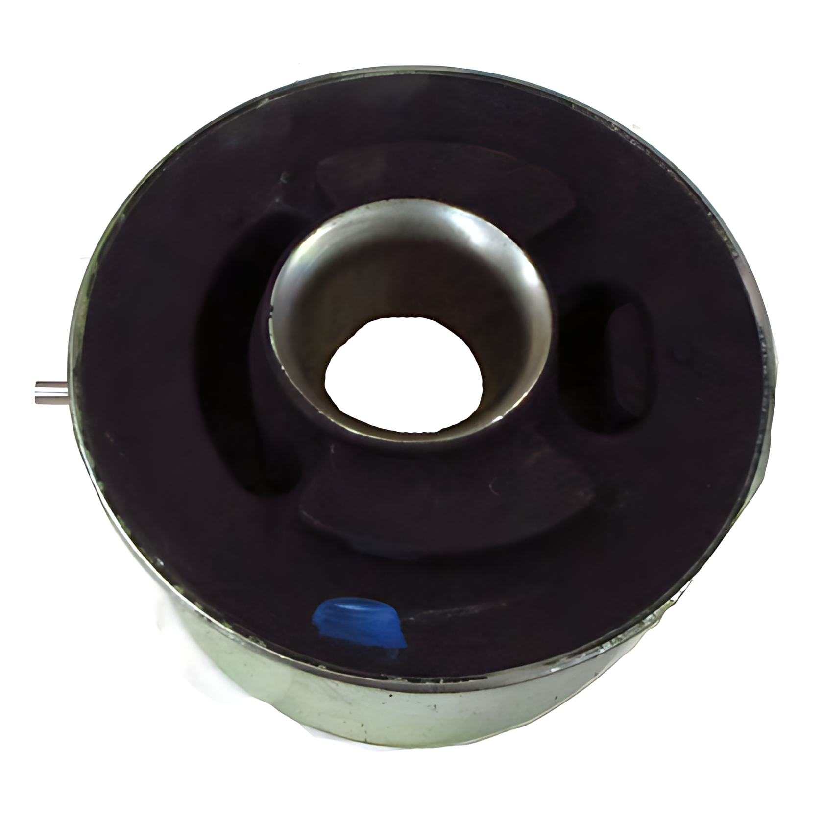 COXIM TRASEIRO MOTOR ( COM PINO )  AZUL - 2R0199382B
