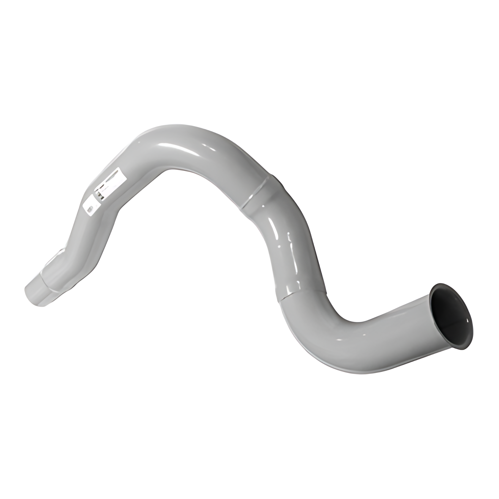 TUBO SAIDA MOTOR GALVANIZADO - 3844903019