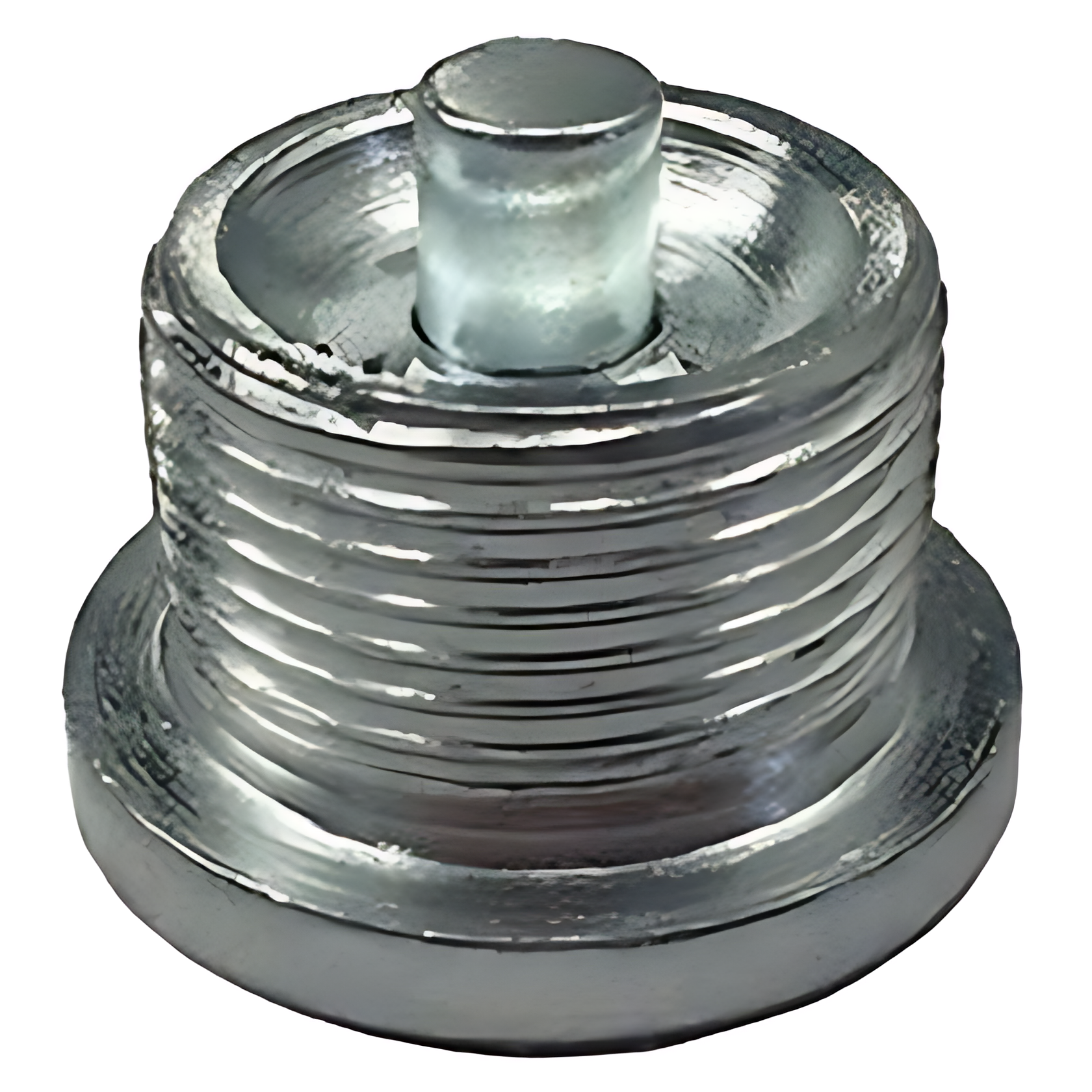 BUJAO CAMBIO ROSCADO ACO M24 X 1,5 ( COM IMA COM ABA ) - 2109970032