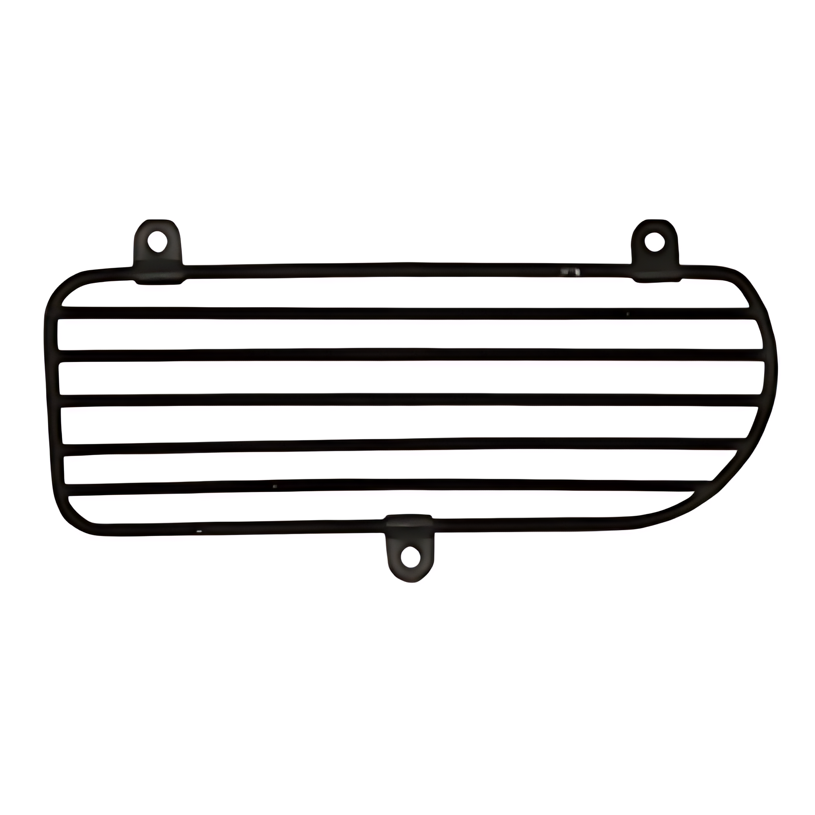 PROTETOR FAROL AUXILIAR AXOR  FERRO PINTADO (PAR) - PFP047