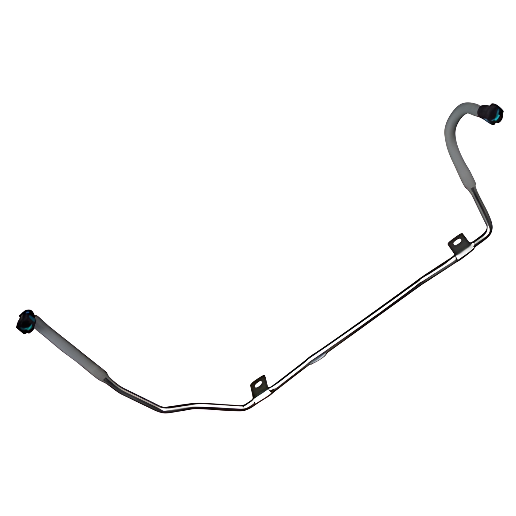 TUBO SAIDA AGUA COMPRESSOR AR - BH1X2910AA