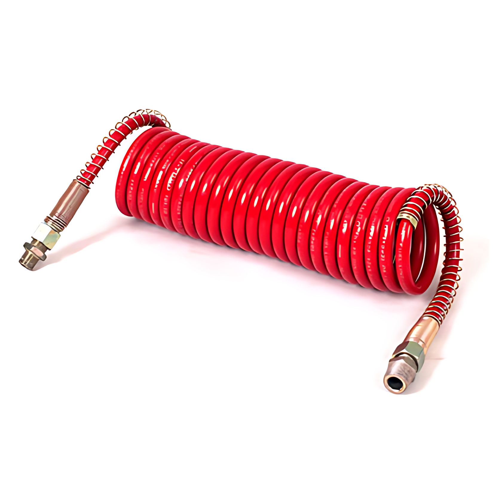MANGUEIRA ESPIRAL 11/16 4,5M VERMELHA - ML3260