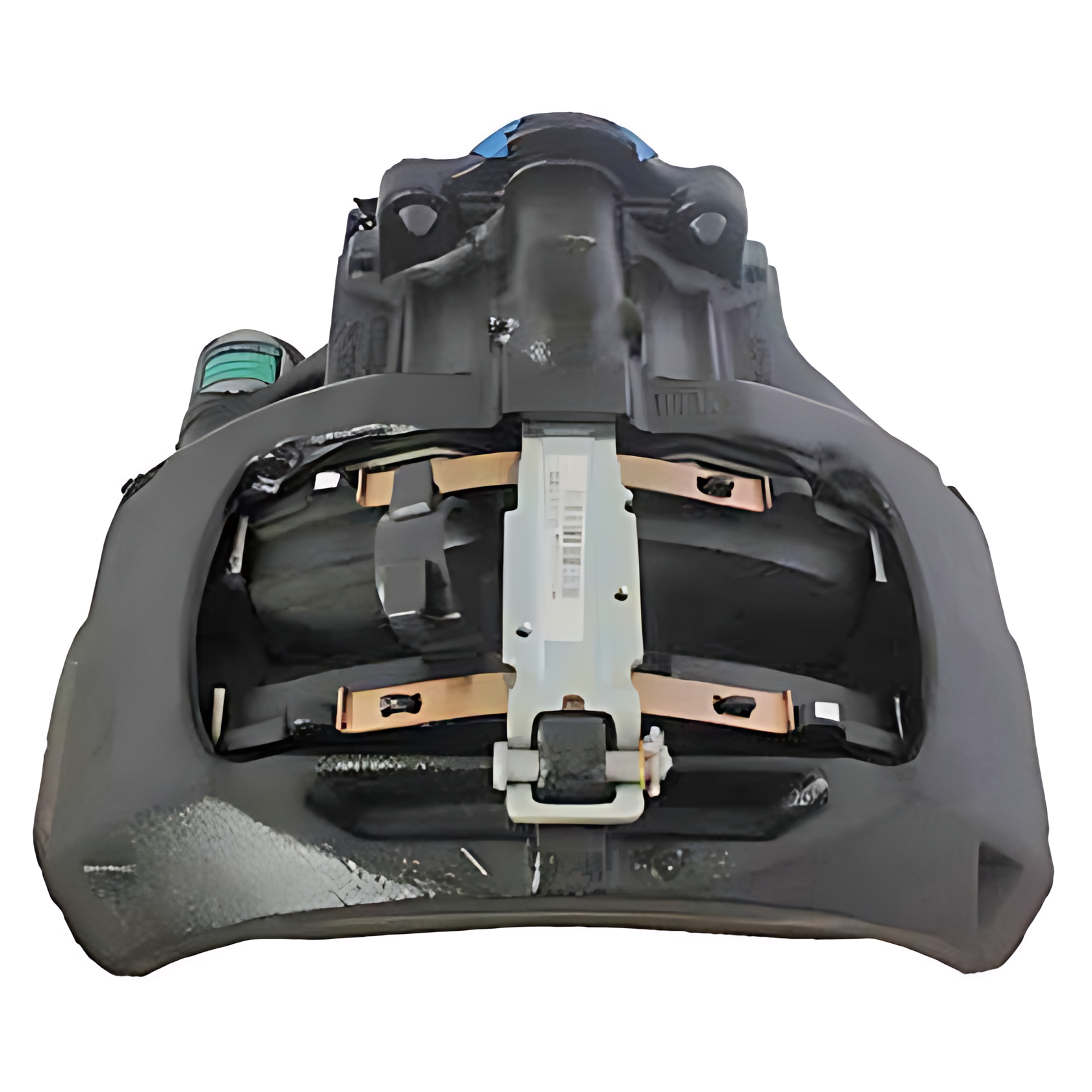 PINCA FREIO DISCO DIANTEIRO LE COM PASTILHAS - 6344201201