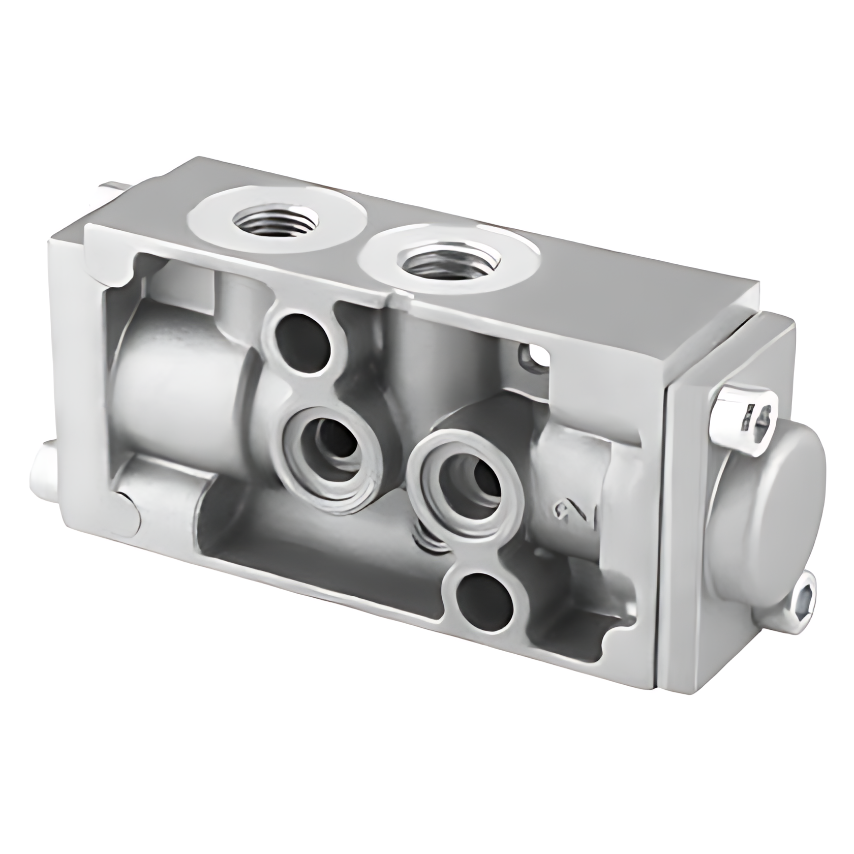 VALVULA ACIONAMENTO 5/2 VIAS CAIXA ZF 16S221/2521/2280TO - 42535033