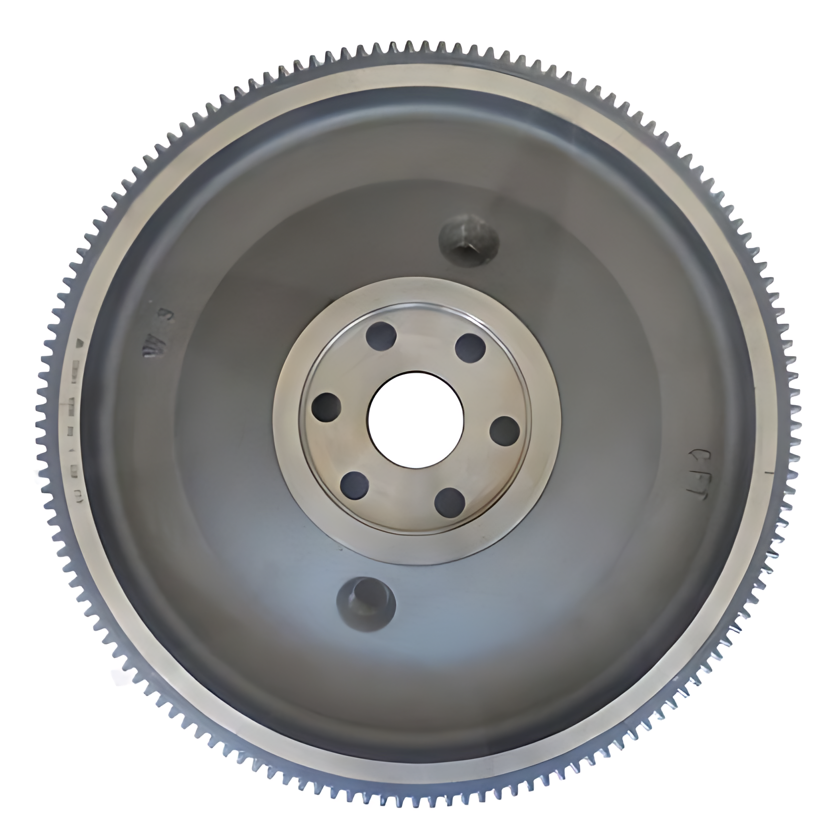 VOLANTE MOTOR COM CREMALHEIRA MWM X12 - 9903203025