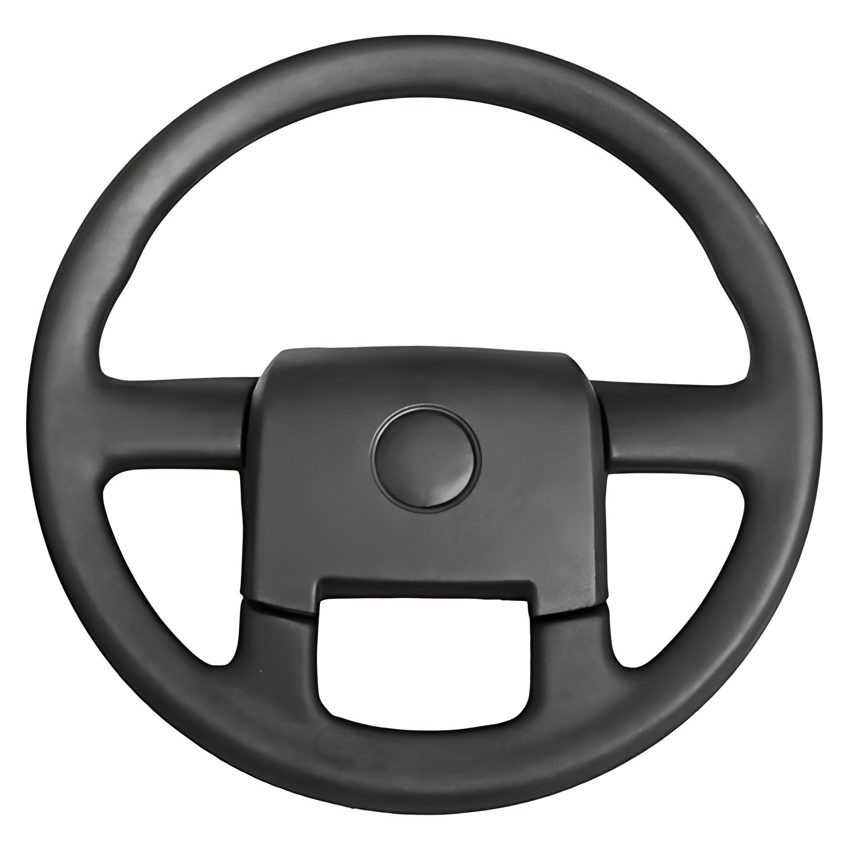 VOLANTE DIRECAO COM TAMPA - 2R2419655