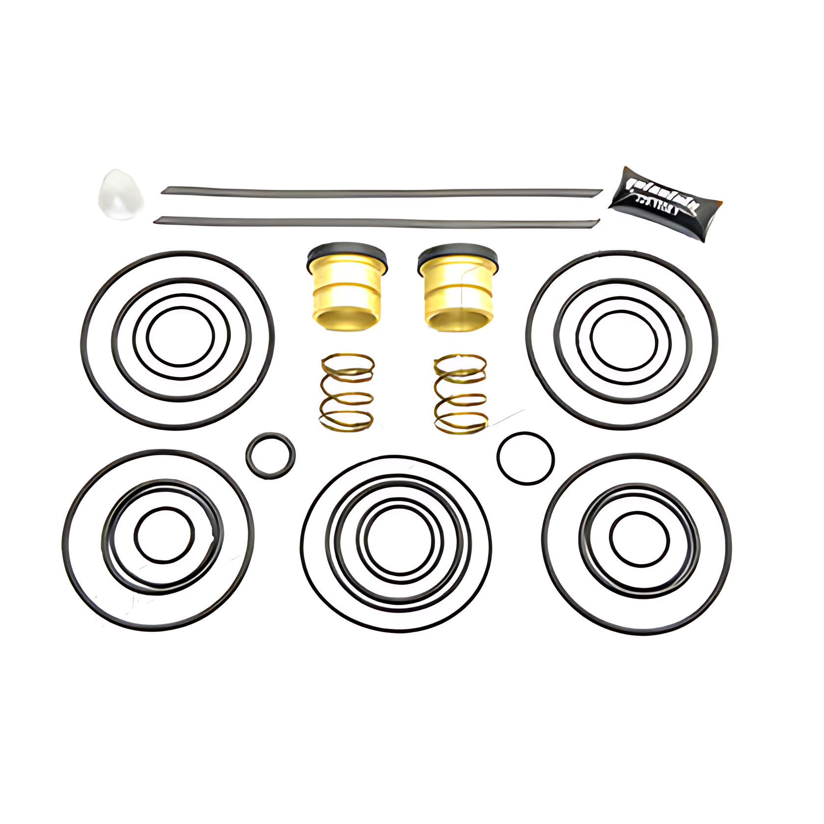 REPARO VALVULA PEDAL IVECO - QA1065