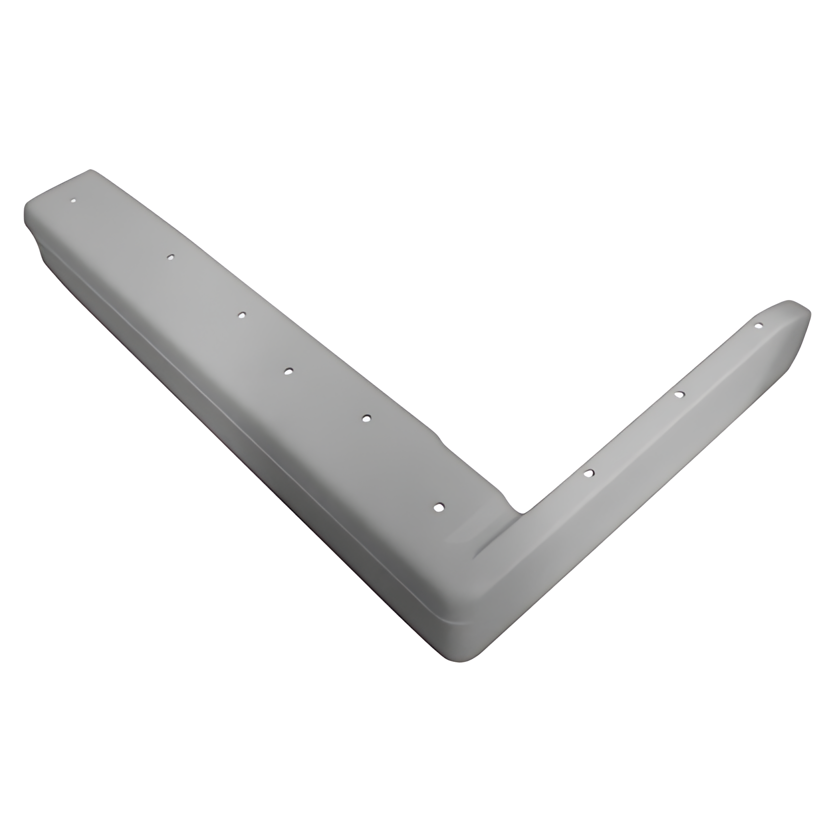 PARA-LAMA CABINE LATERAL ESQUERDO GRANDE PRIMER - 9738814701