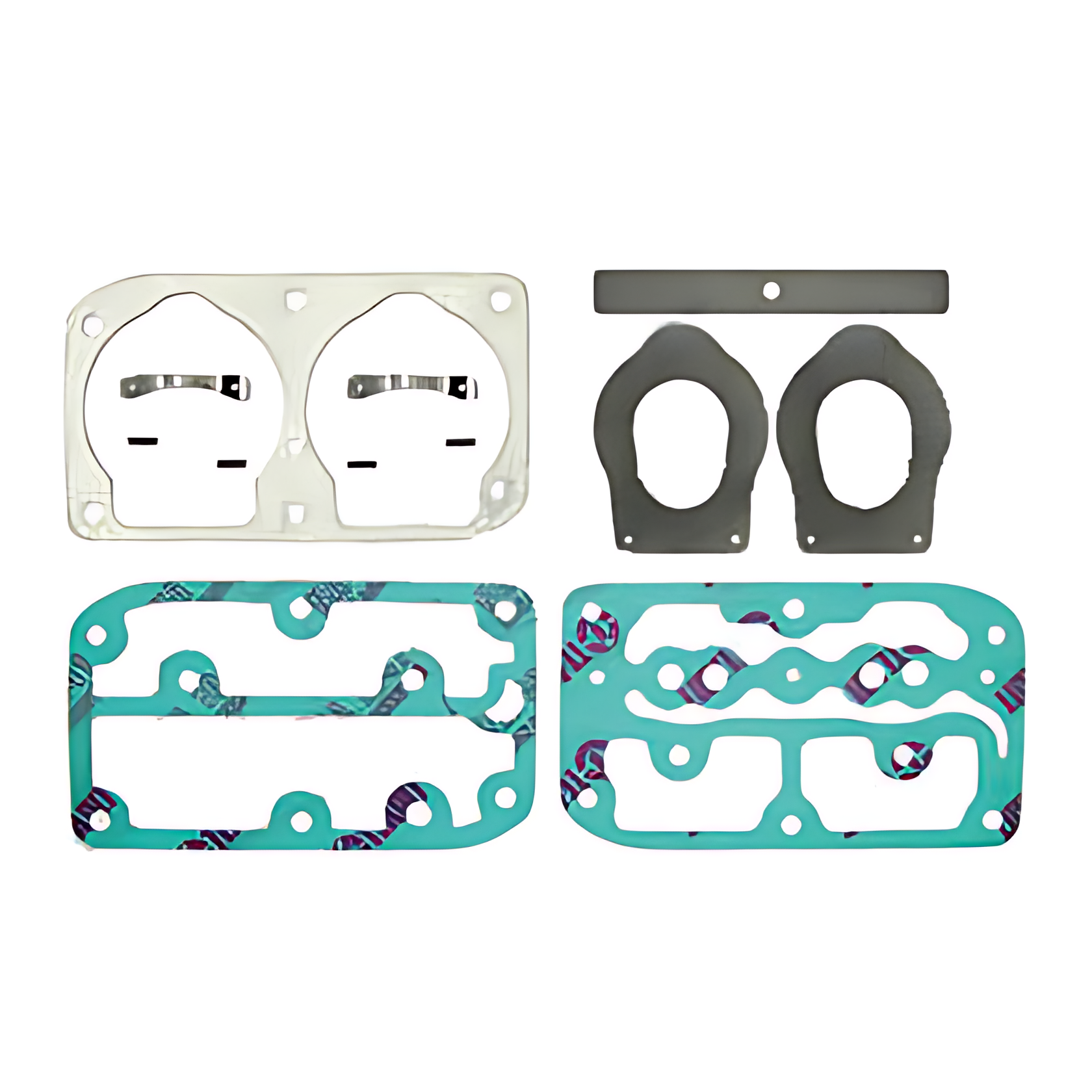 REPARO COMPRESSOR LP48 75MM S4 - QA1560