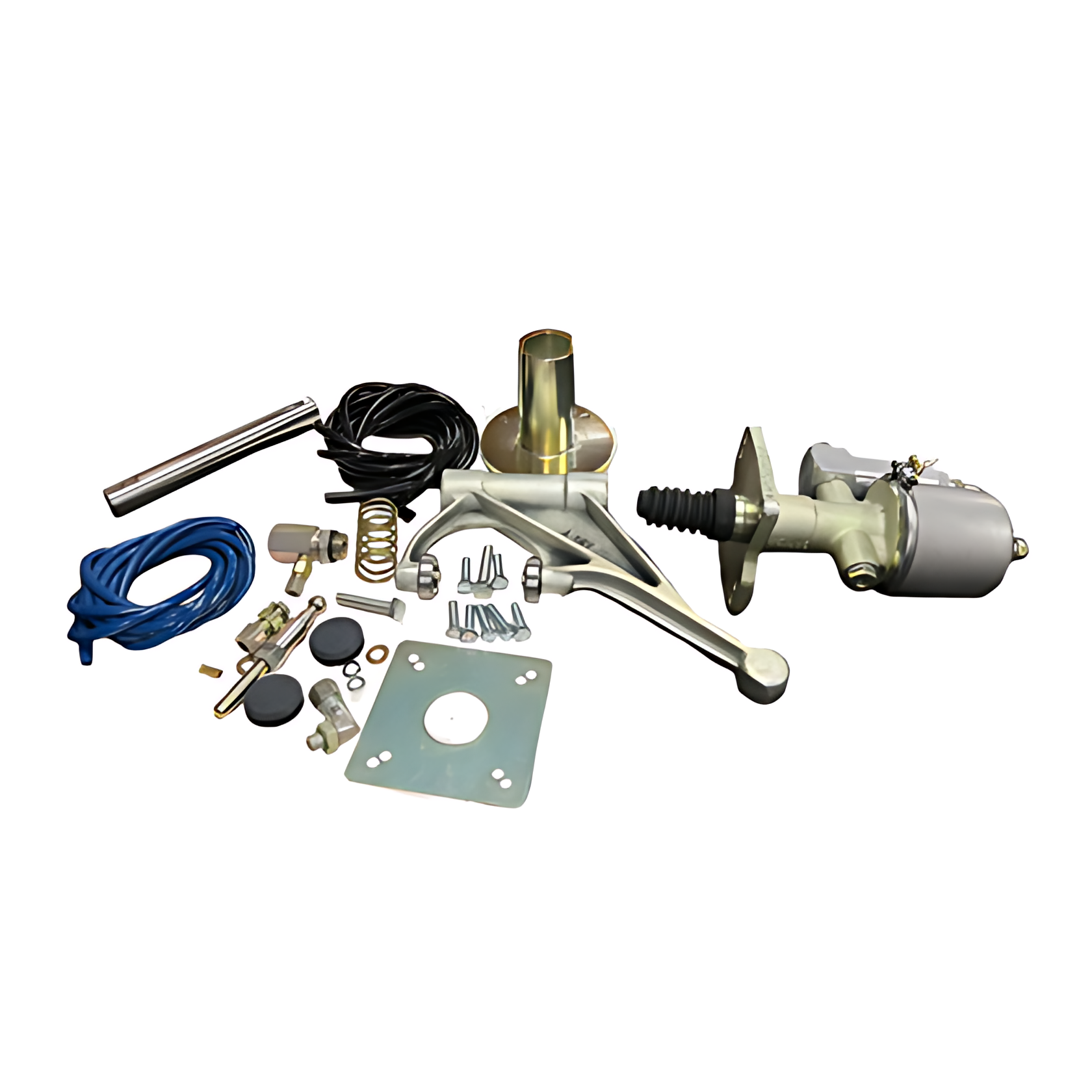 KIT SERVO EMBREAGEM 4F CAIXA ALUMINIO - BR0407N
