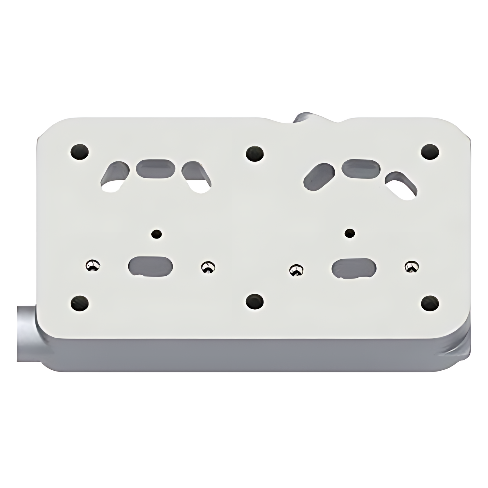 CABECOTE COMPRESSOR 2 CILINDROS REGULADO - 9125101030-C