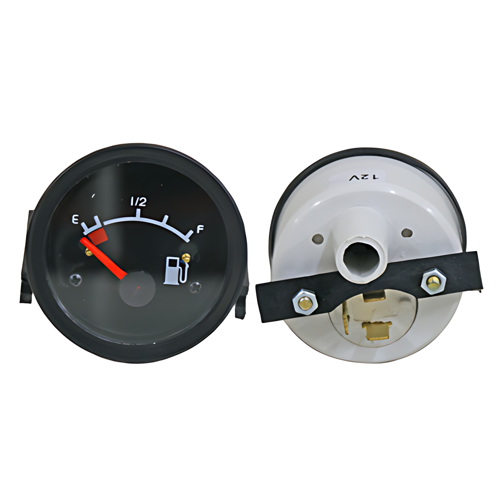 INDICADOR COMBUSTIVEL 12V 60MM - 23308