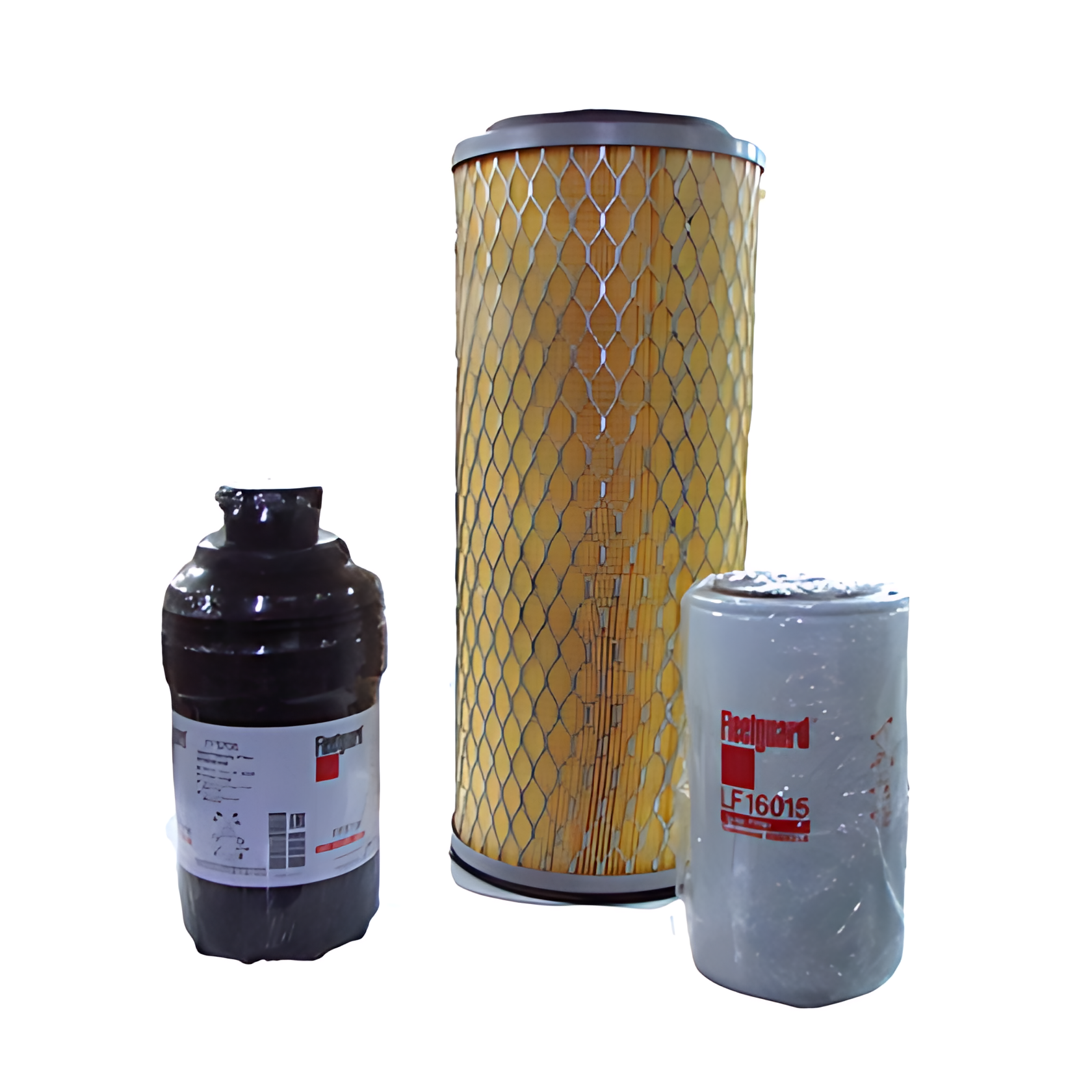 KIT FILTRO MANUTENCAO AR AF25075 / COMBUSTIVEL FF5706 /  LUBRIFICANTE LF16015 - MK13994