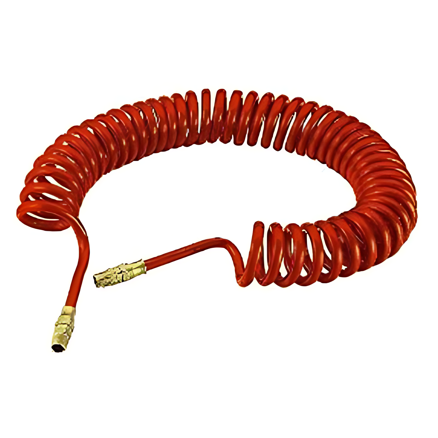 MANGUEIRA ESPIRAL 11/16 5,5M VERMELHA - ML3291