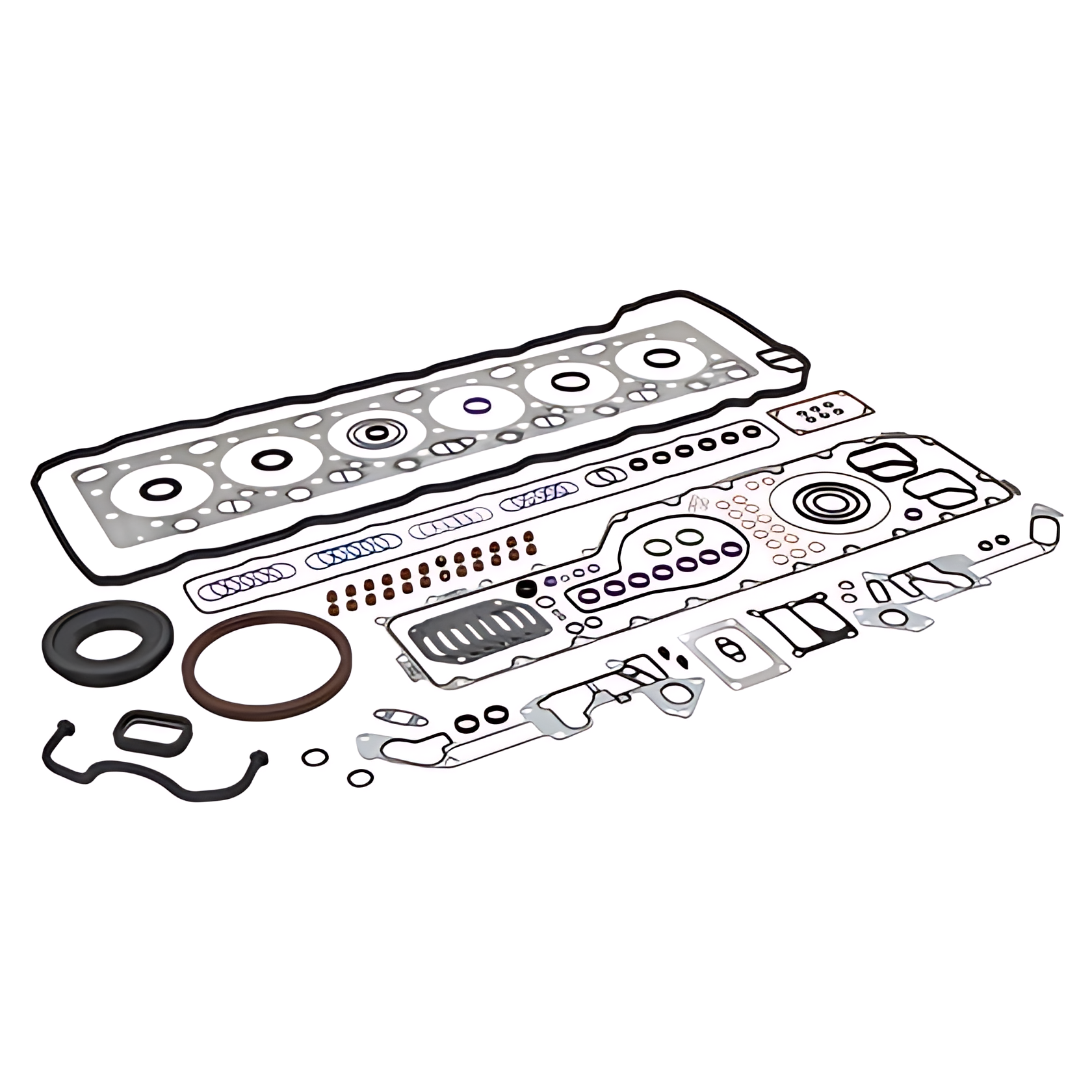 JG JUNTA VOLVO D13 C/ RET. S/ JUNTA S/ ANEIS CAMISA - 13685501